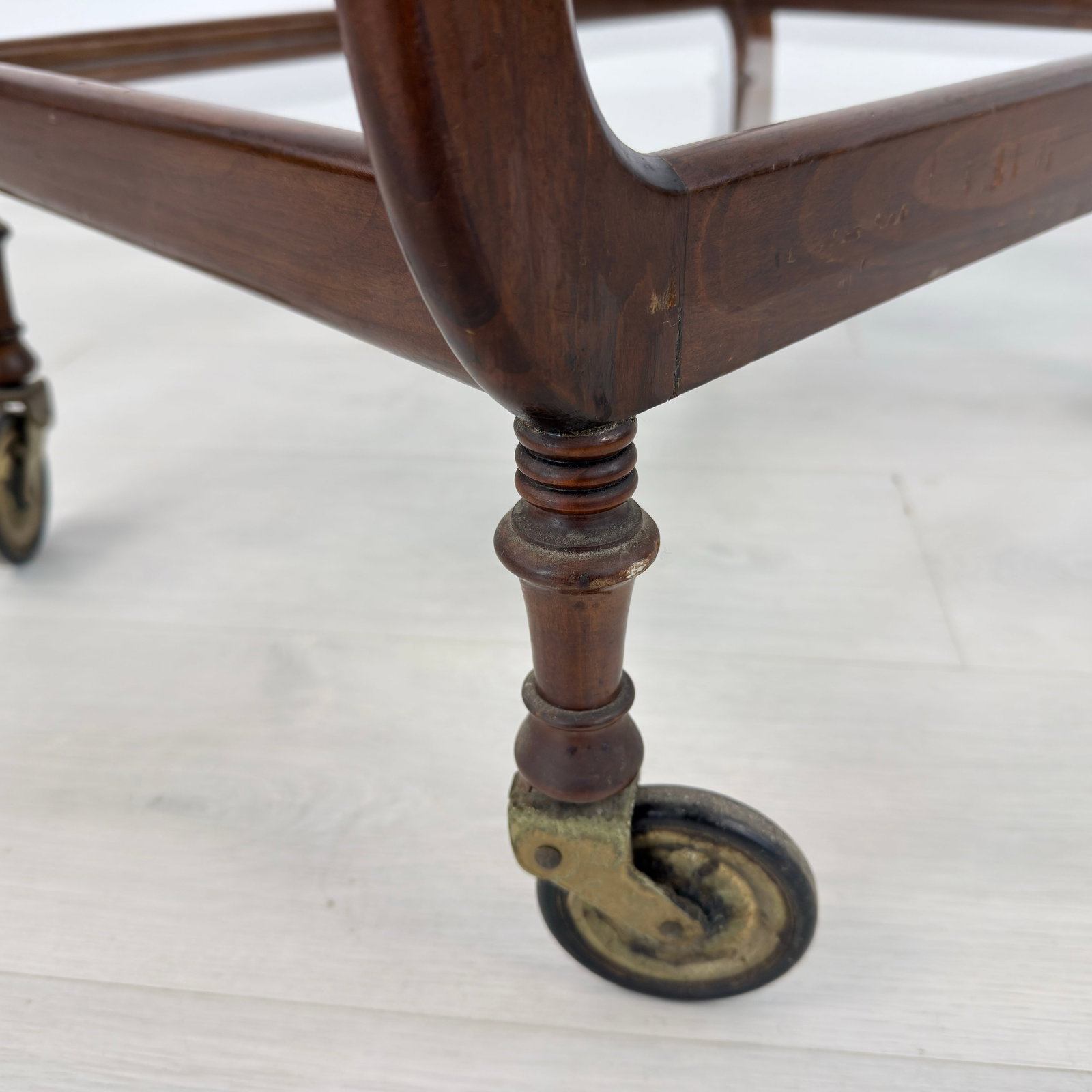 ITALIAN SERVING TROLLEY - 9