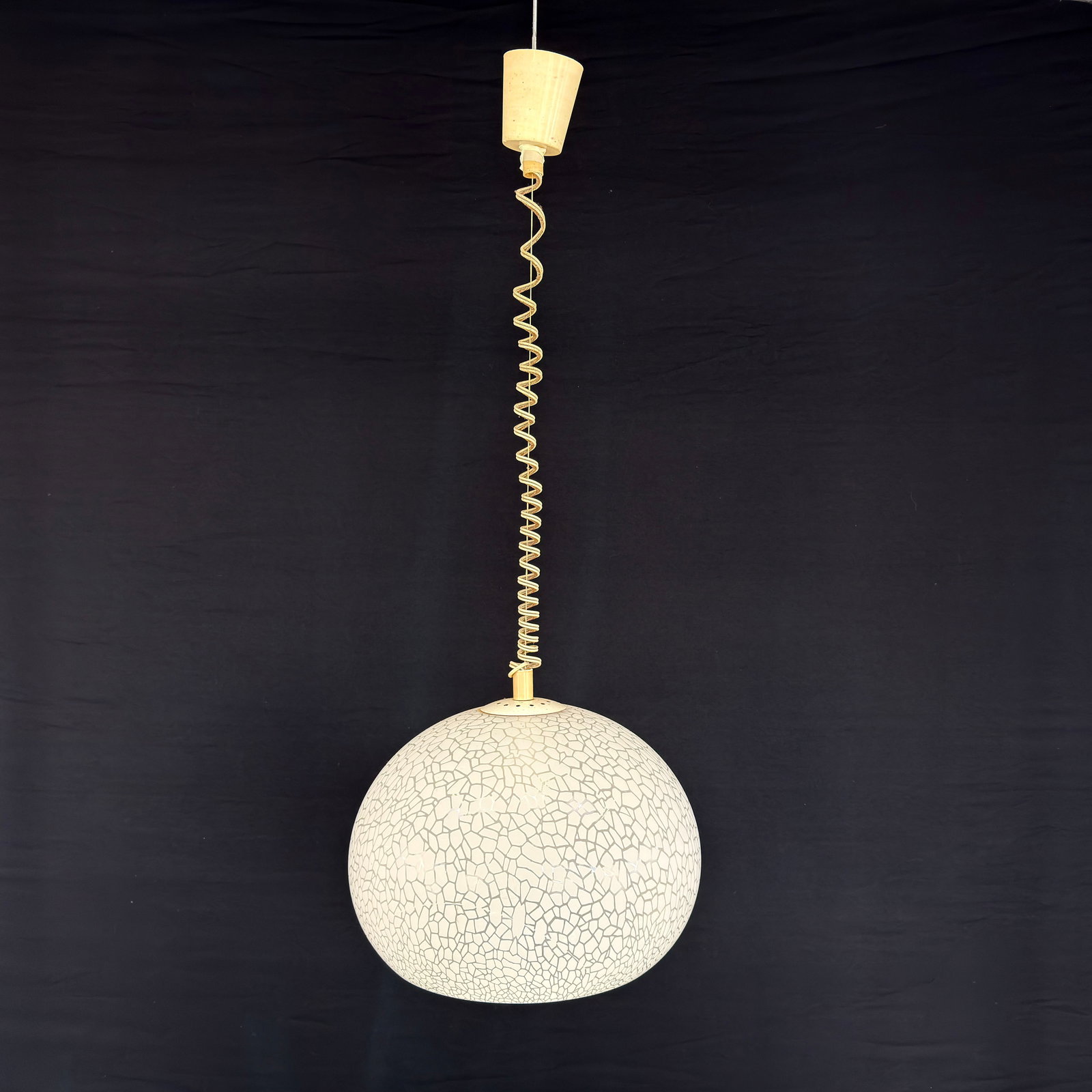 ITALIAN CEILING LAMP - 2
