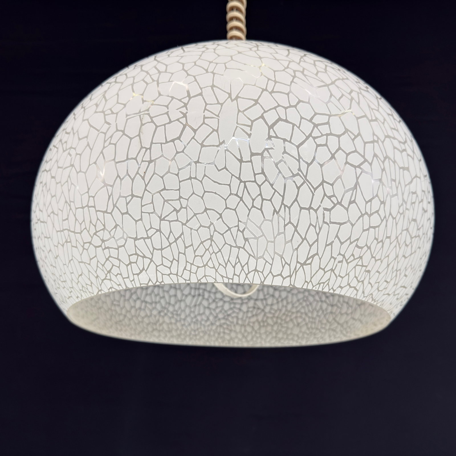 ITALIAN CEILING LAMP - 3