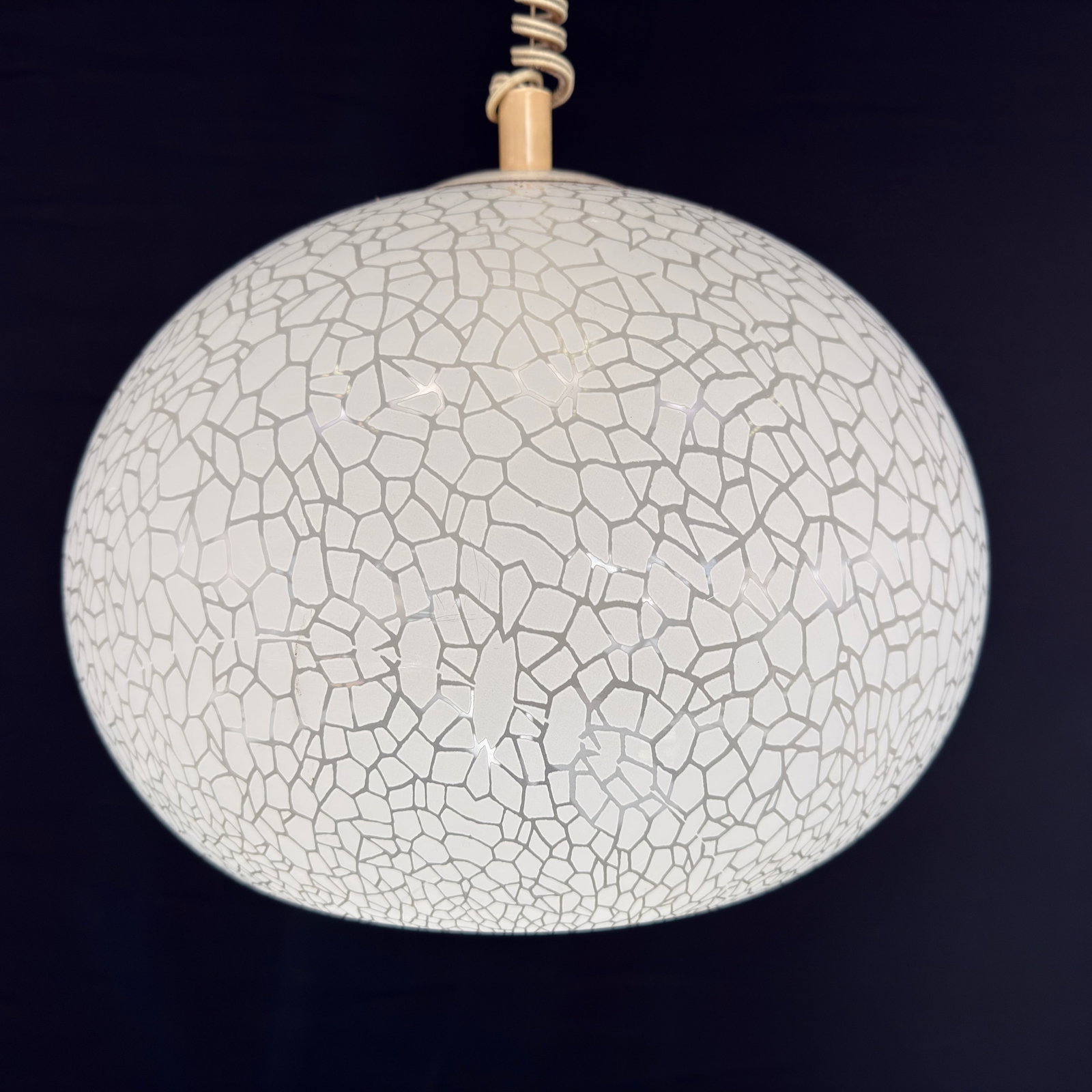 ITALIAN CEILING LAMP - 4
