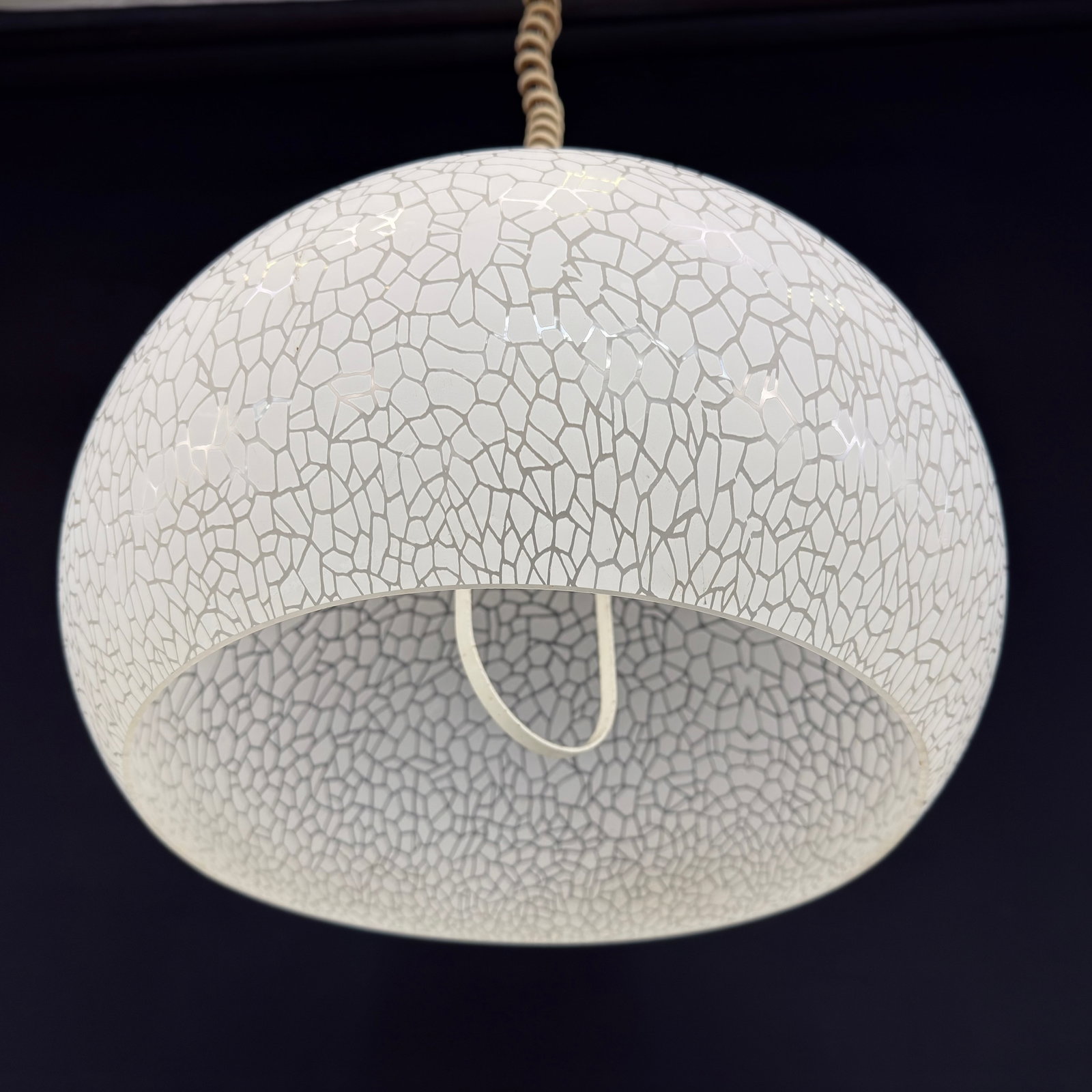 ITALIAN CEILING LAMP - 6