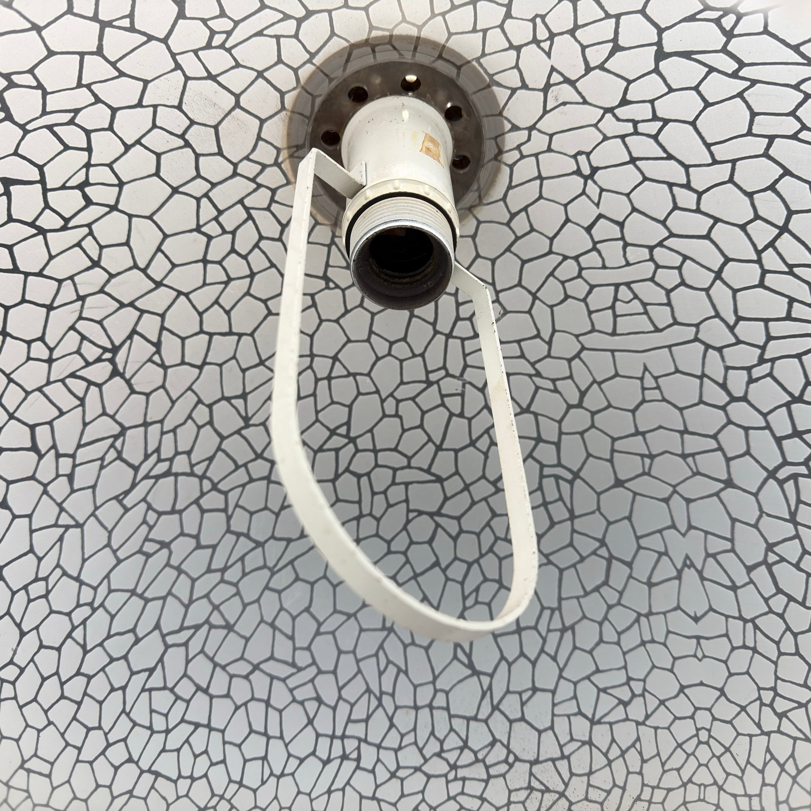 ITALIAN CEILING LAMP - 8