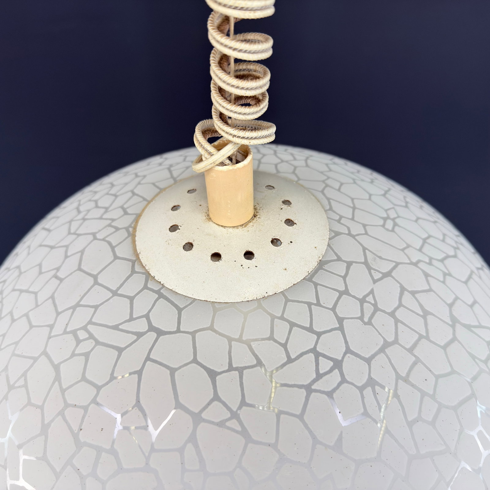 ITALIAN CEILING LAMP - 9