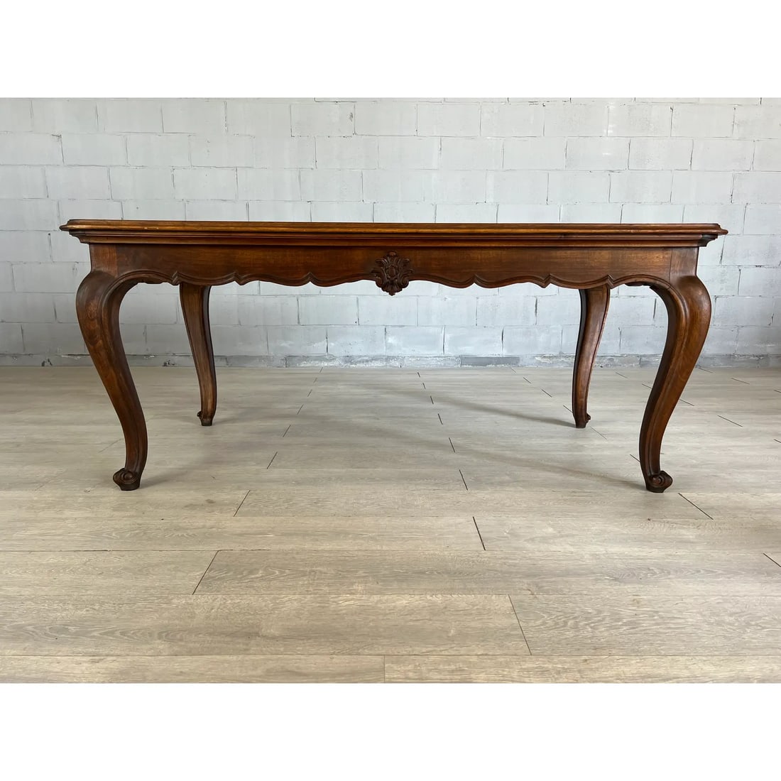 FRENCH LOUIS XV DINING TABLE - 2