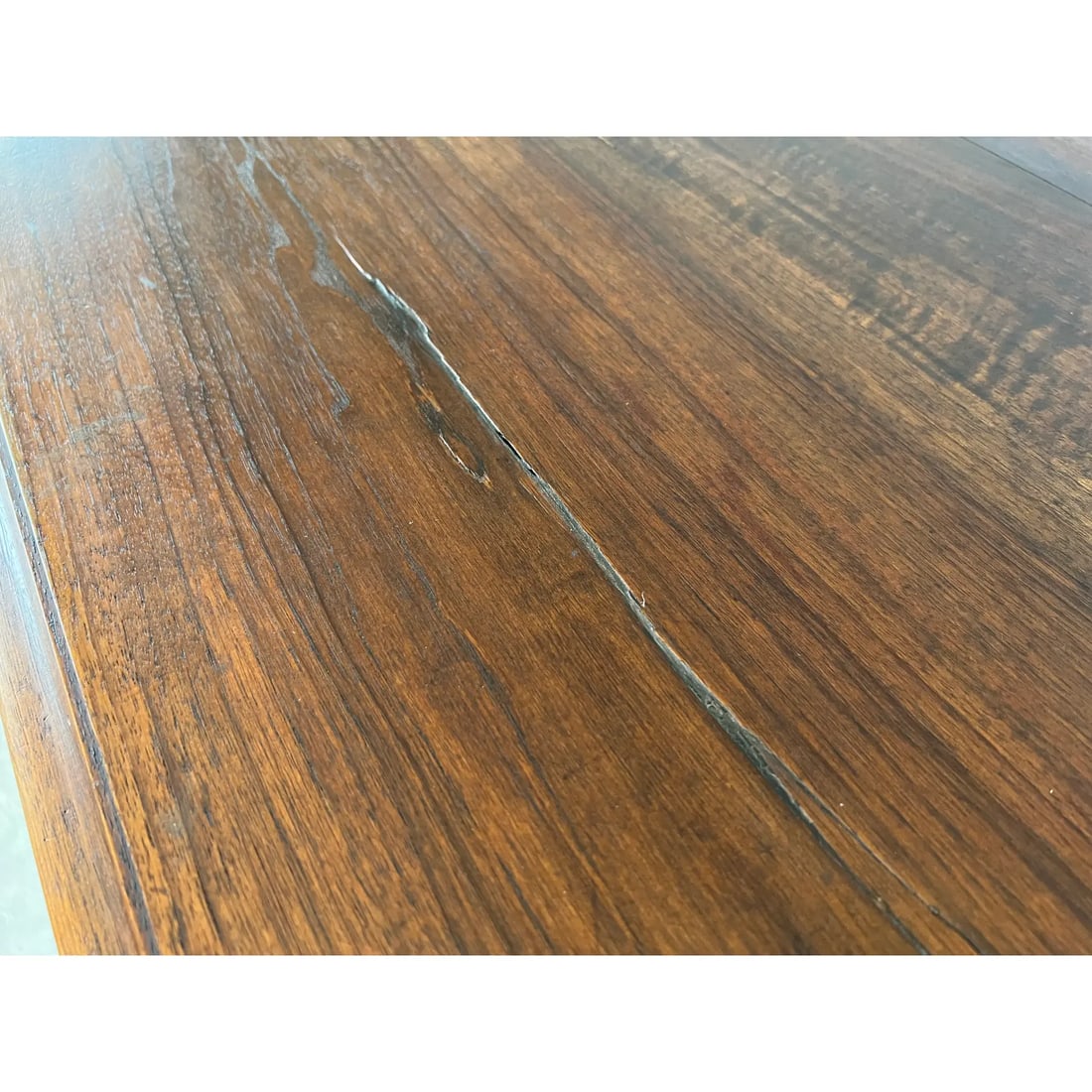 FRENCH LOUIS XV DINING TABLE - 8