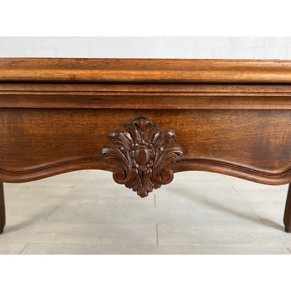 FRENCH LOUIS XV DINING TABLE - 9