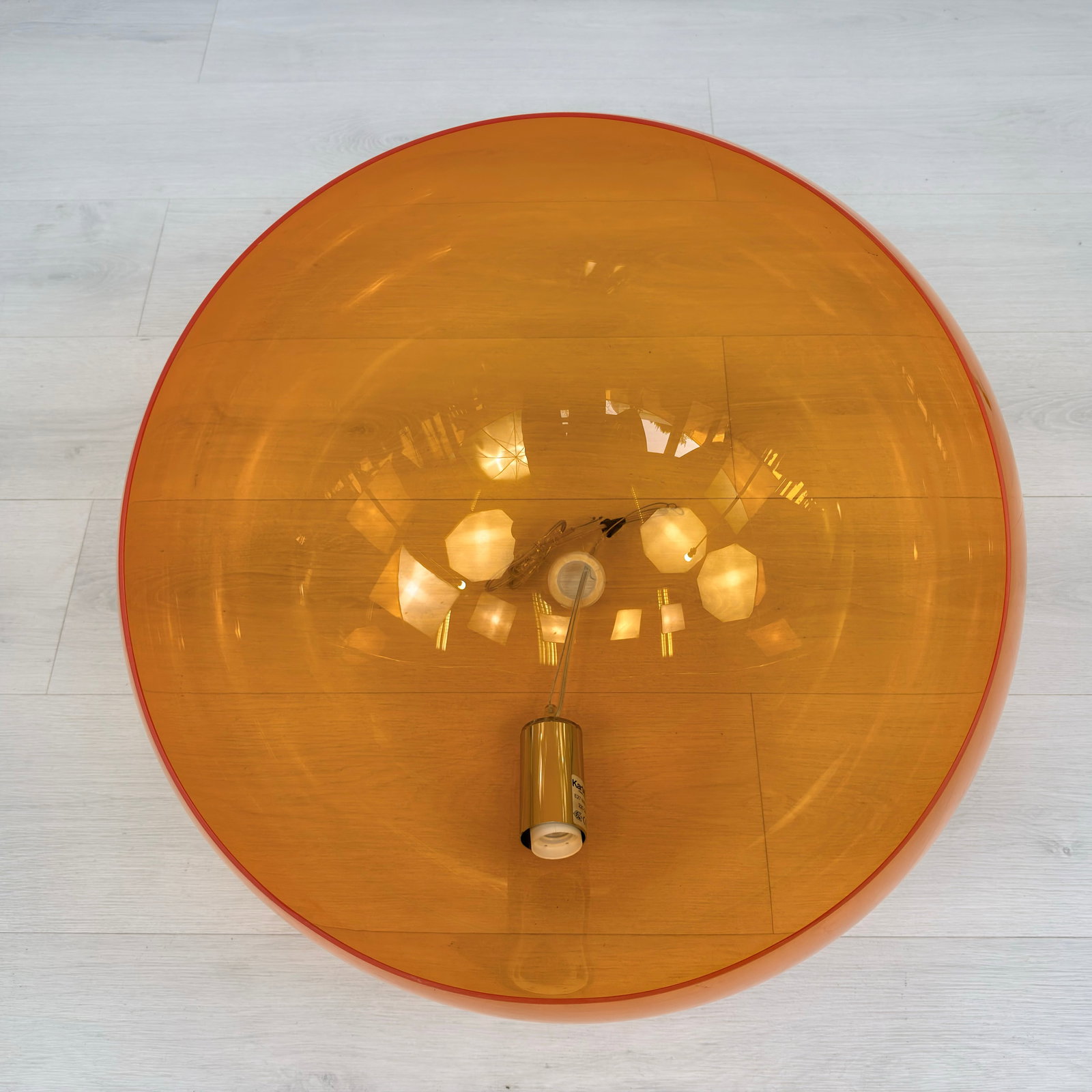 KARTELL CEILING LAMP - 4