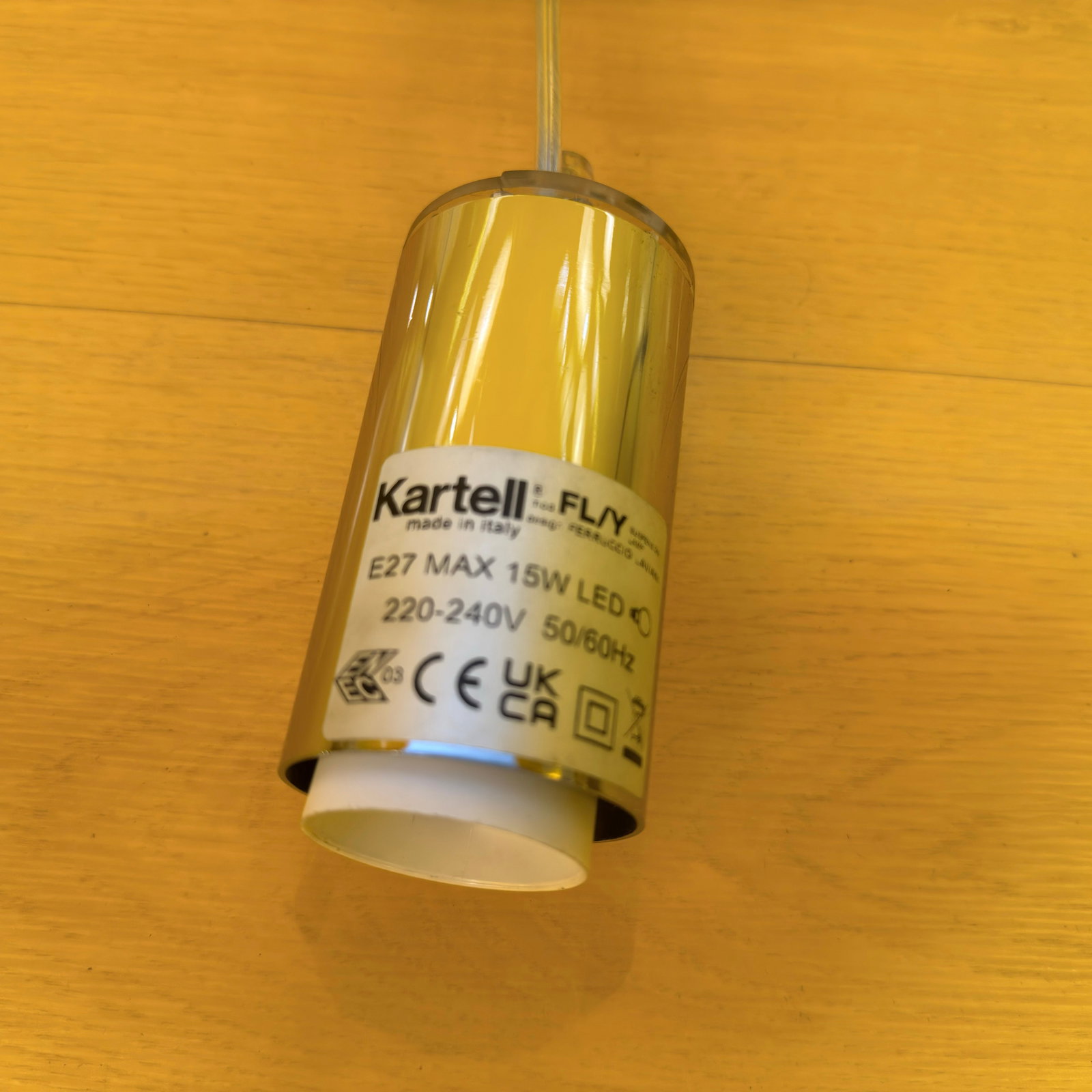 KARTELL CEILING LAMP - 5