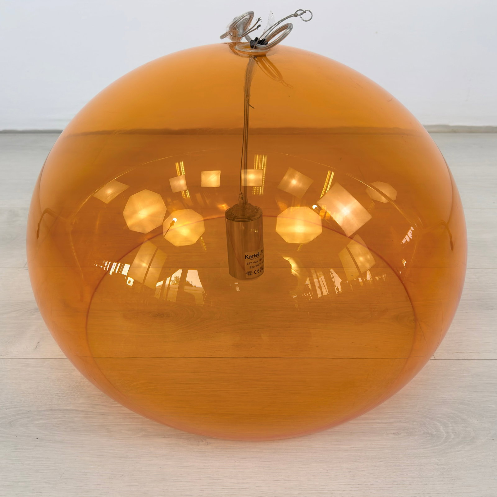 KARTELL CEILING LAMP - 6