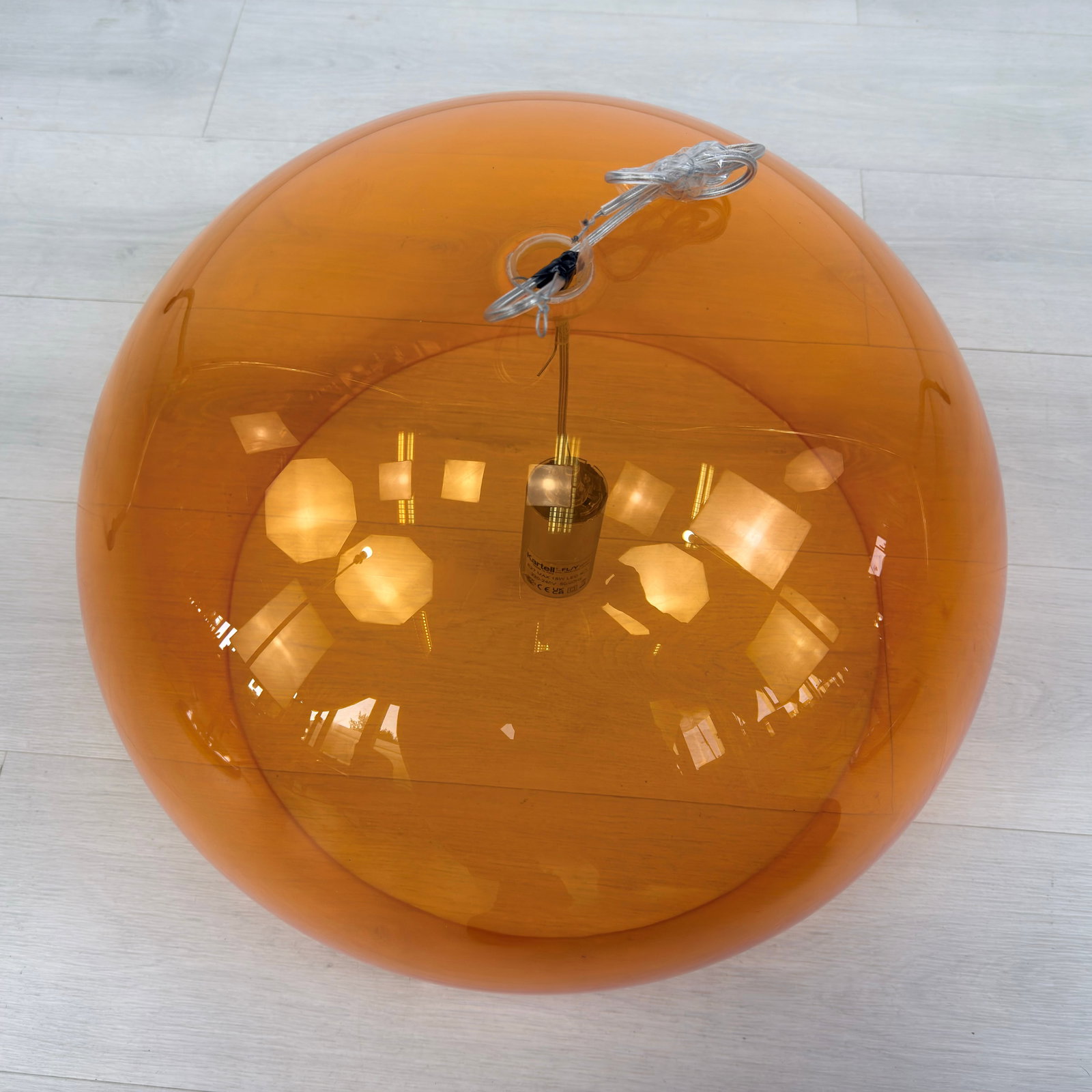 KARTELL CEILING LAMP - 7