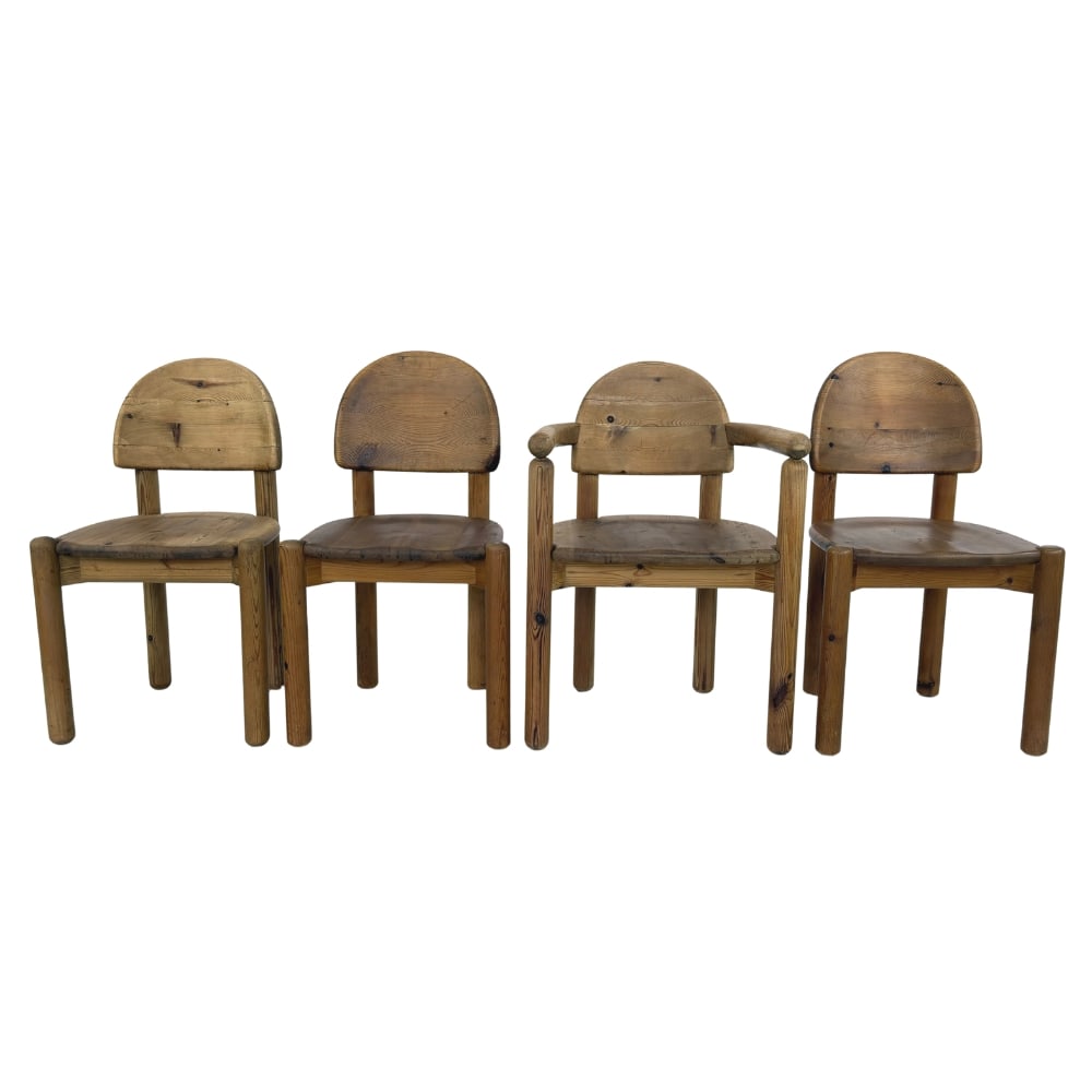 (4) RAINER DAUMILLER DINING CHAIRS (1 of 11)