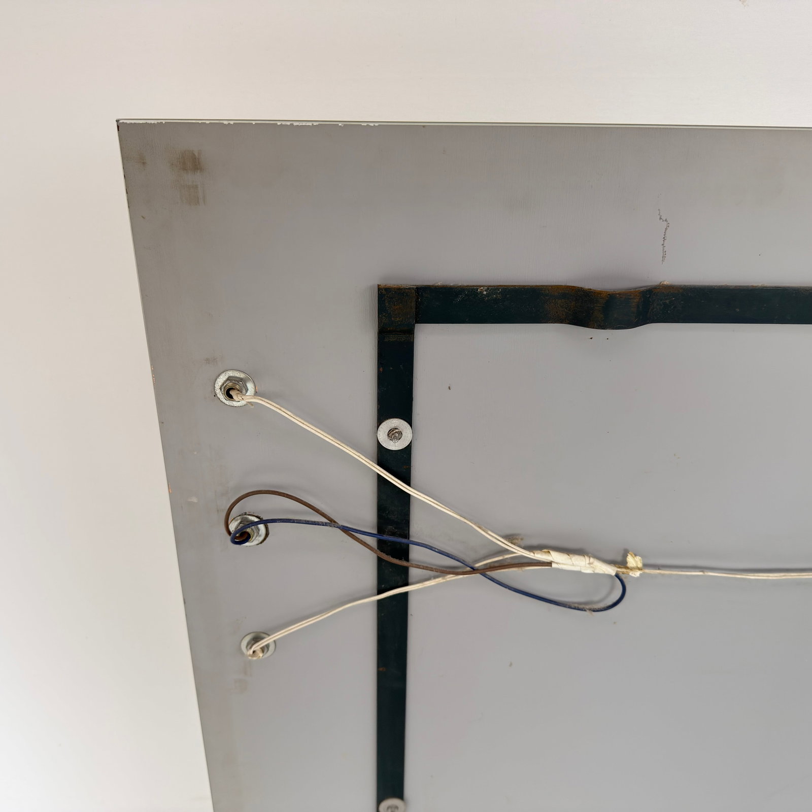 ITALIAN WALL MIRROR - 8