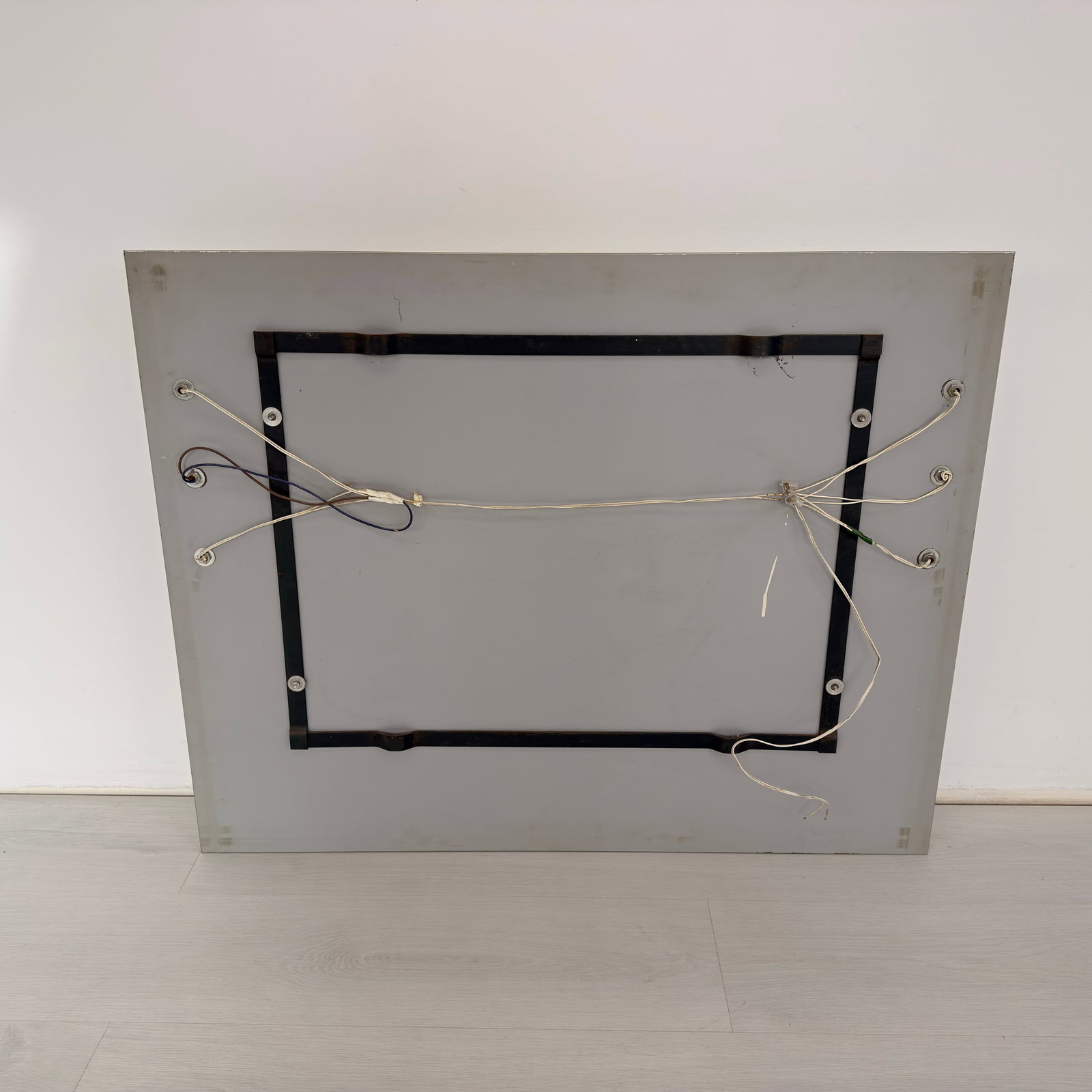 ITALIAN WALL MIRROR - 9