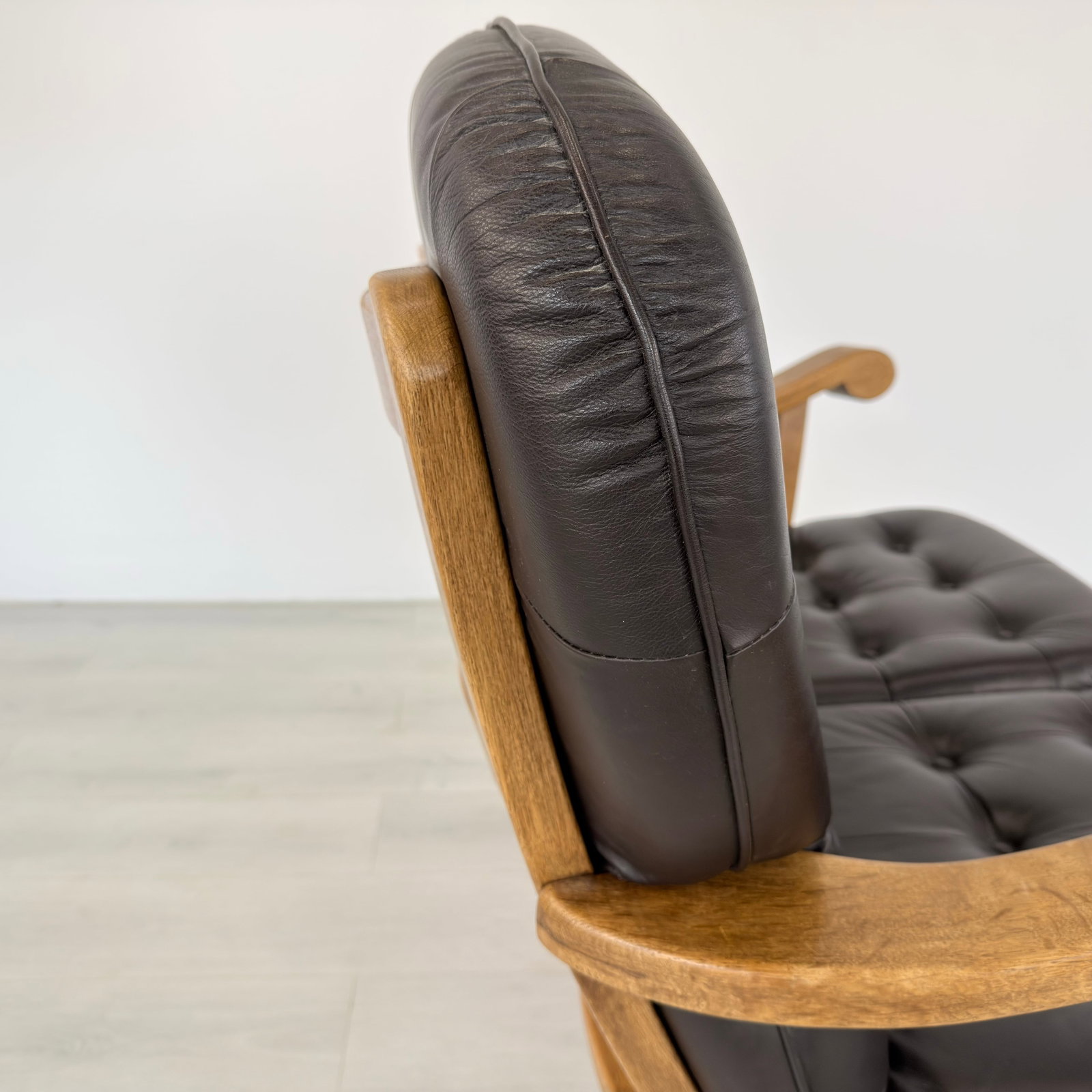 DANISH BRUTALIST SOFA - 12