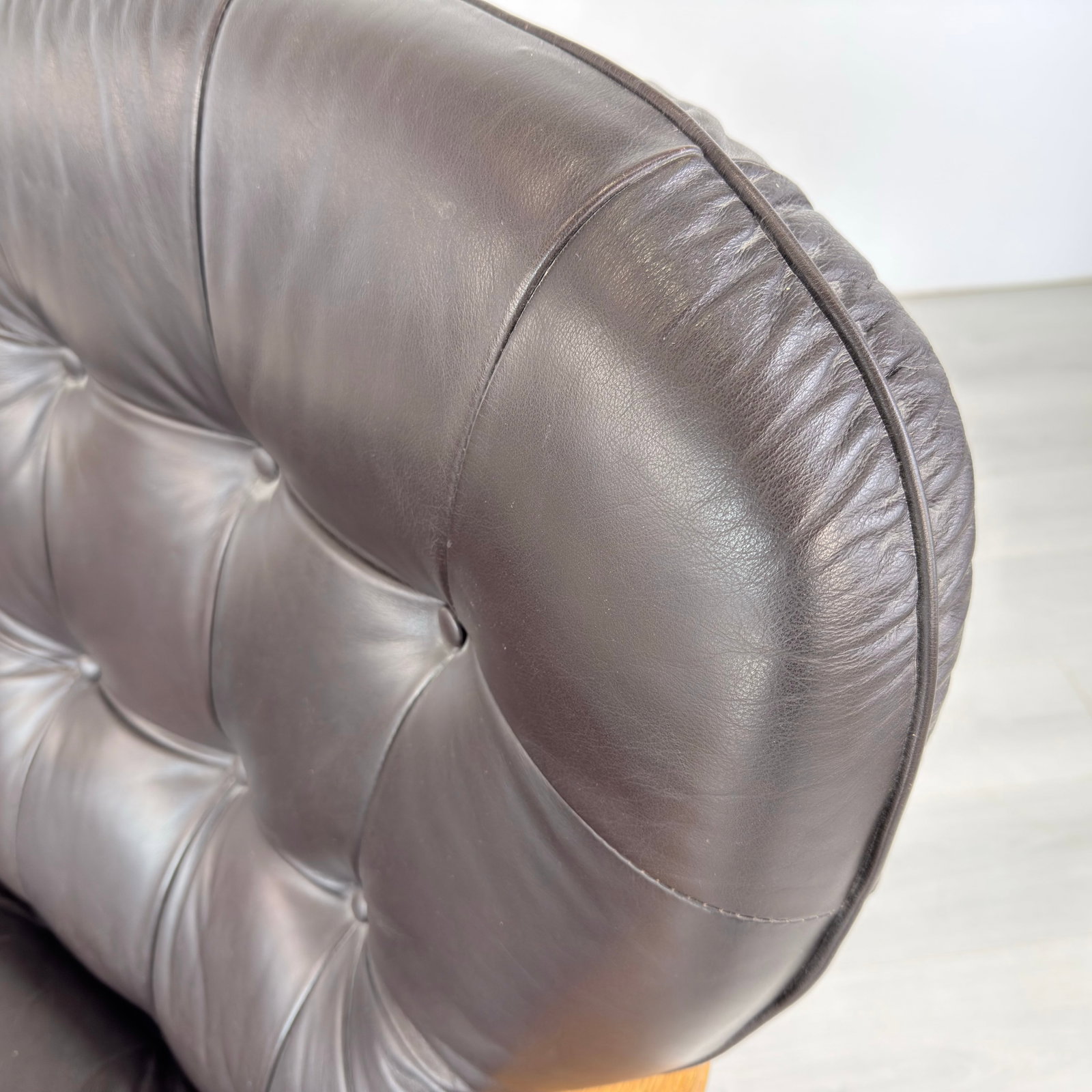 DANISH BRUTALIST SOFA - 8