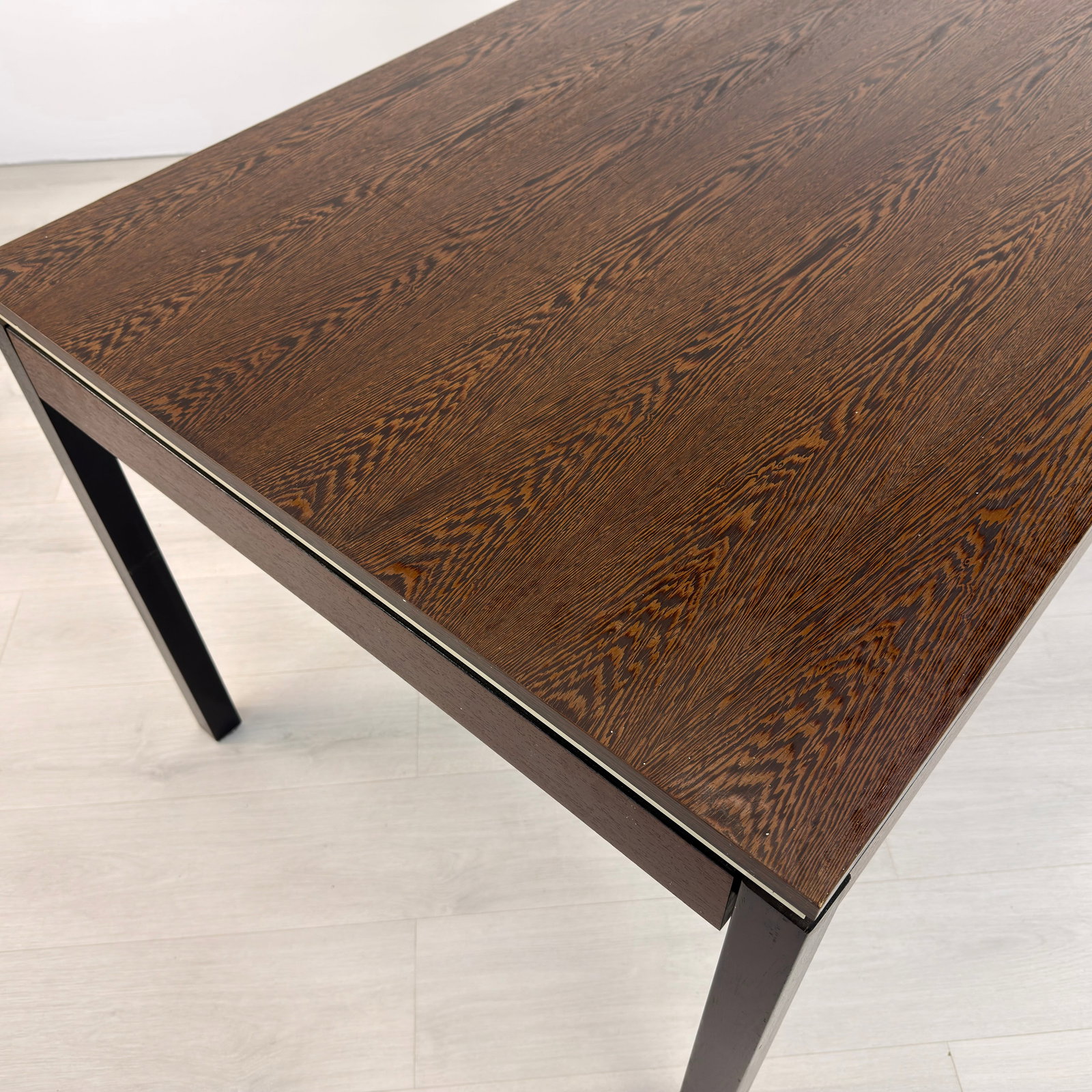 SCANDINAVIAN EXTENDABLE DINING TABLE - 13