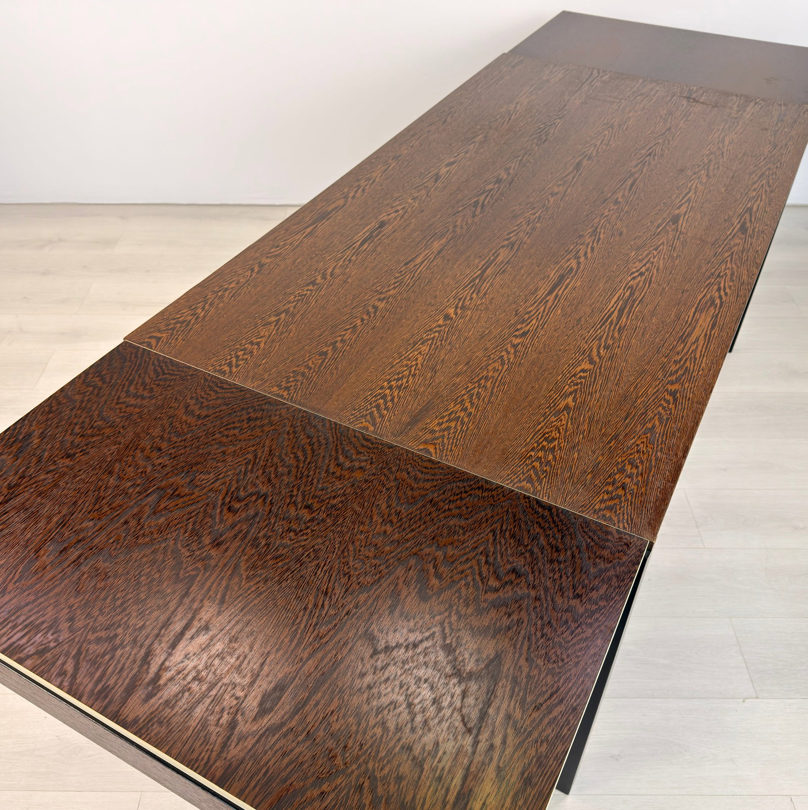 SCANDINAVIAN EXTENDABLE DINING TABLE - 9