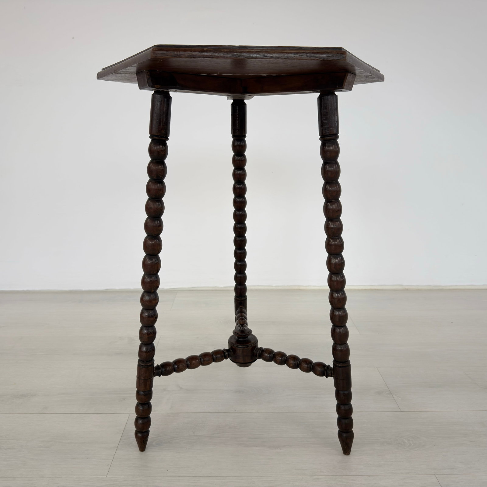 ITALIAN HEXAGNAL SIDE TABLE - 2