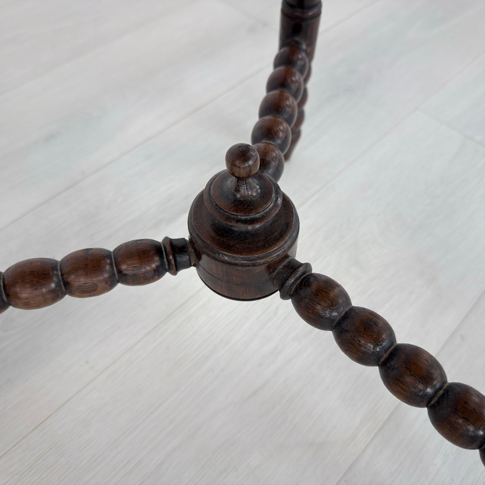 ITALIAN HEXAGNAL SIDE TABLE - 7