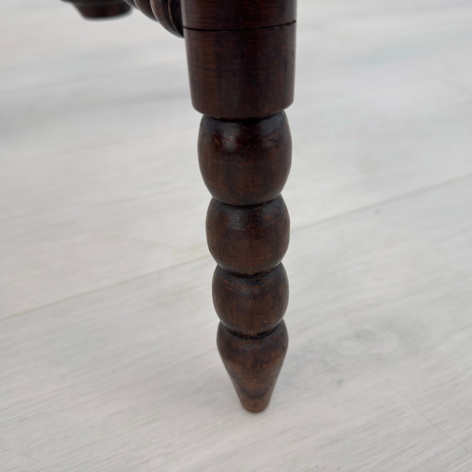 ITALIAN HEXAGNAL SIDE TABLE - 8