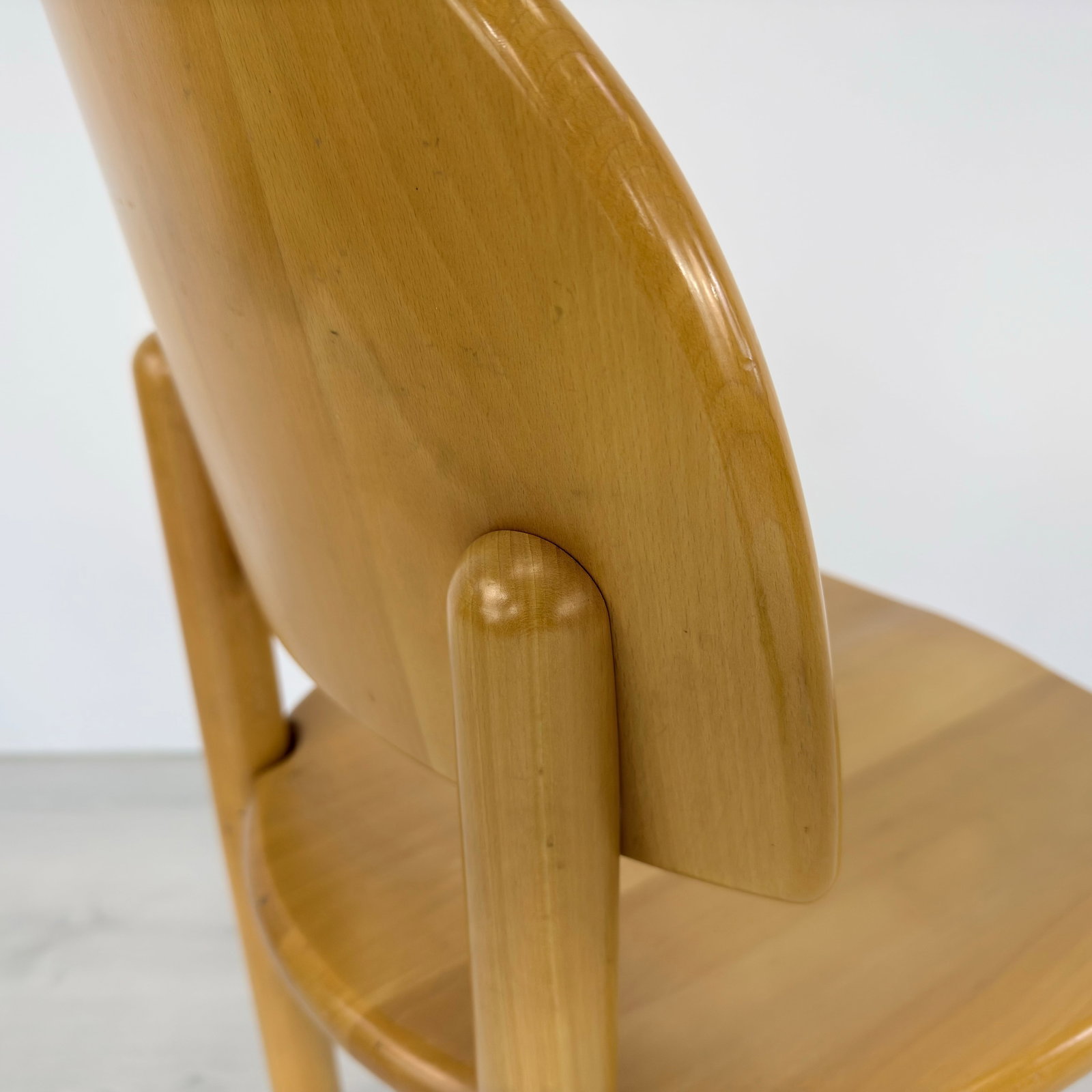 (7) RAINER DAUMILLER DINING CHAIRS - 10