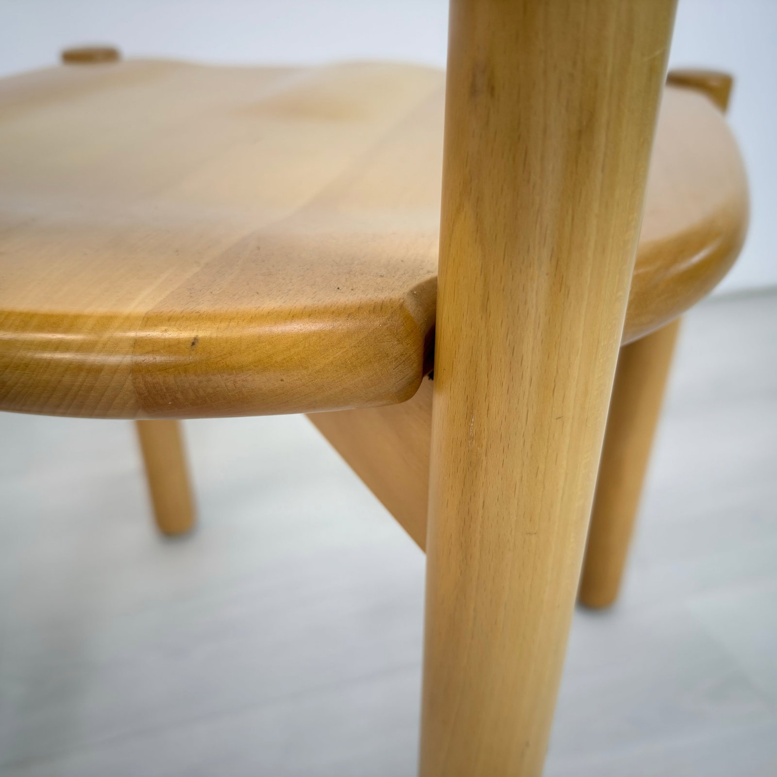 (7) RAINER DAUMILLER DINING CHAIRS - 11