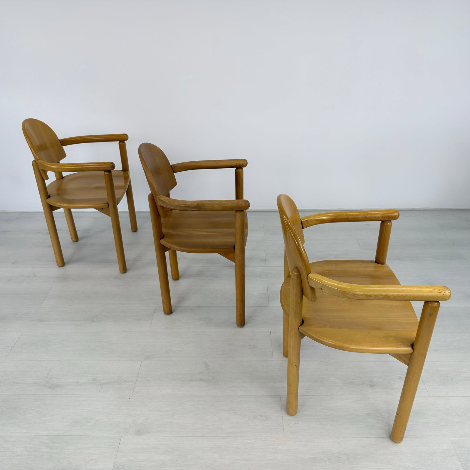 (7) RAINER DAUMILLER DINING CHAIRS - 5