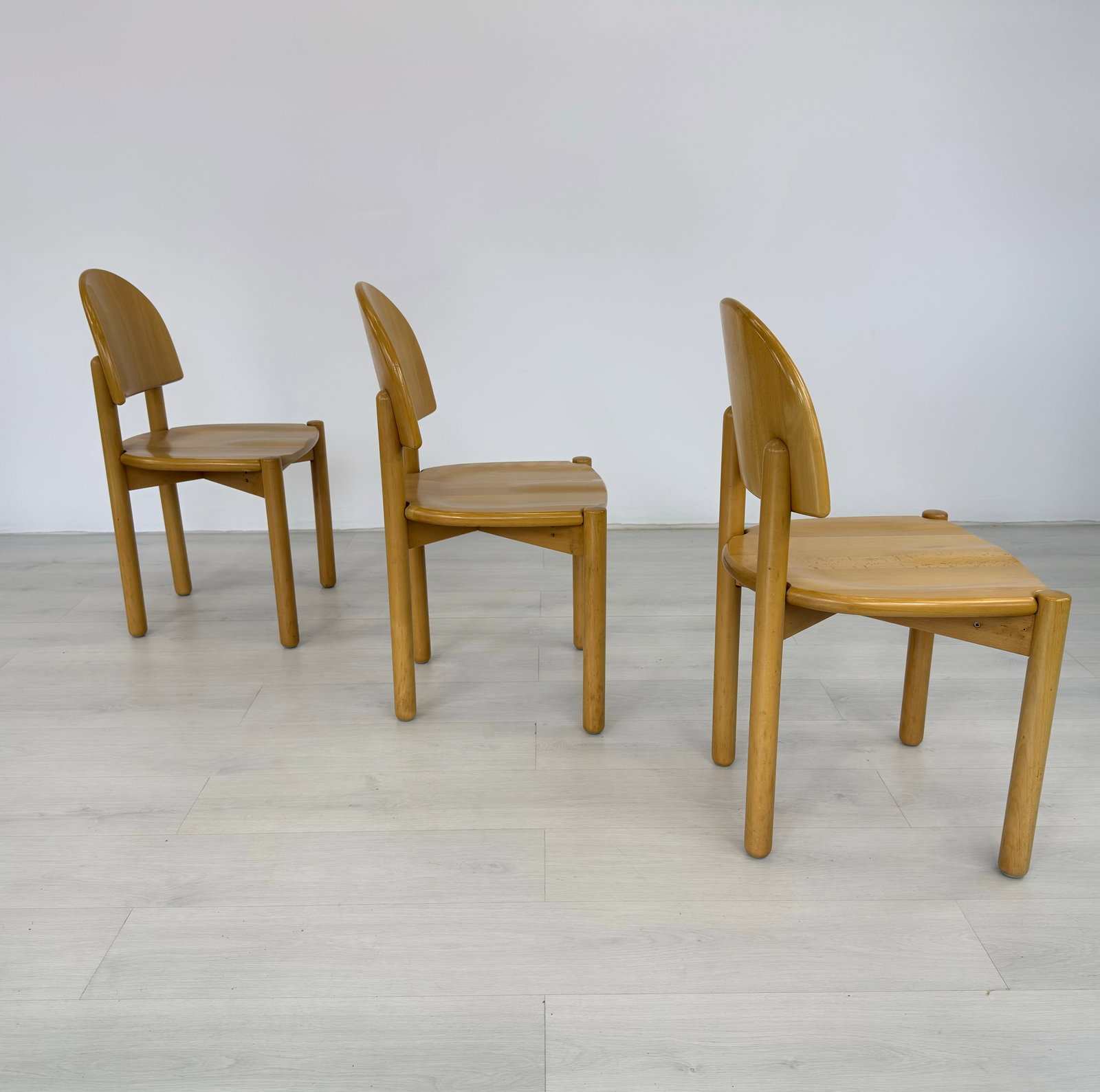 (7) RAINER DAUMILLER DINING CHAIRS - 6