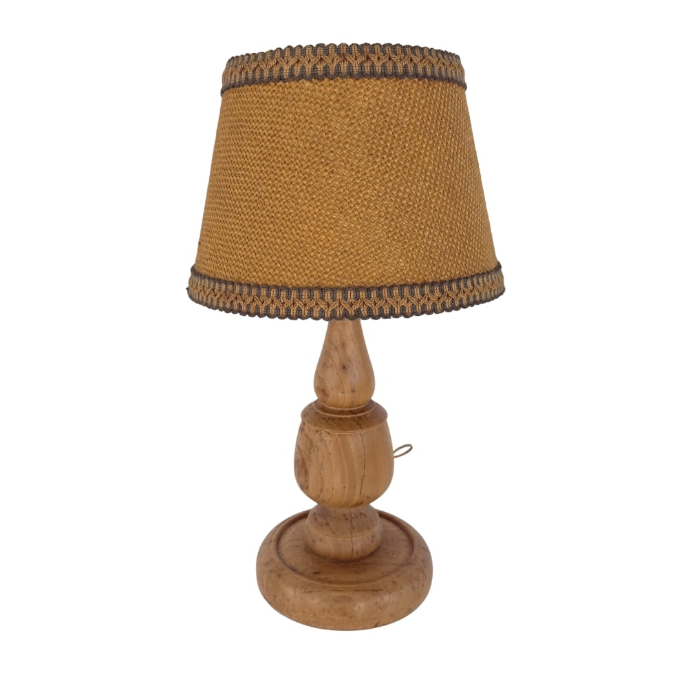 VINTAGE TABLE LAMP (1 of 8)