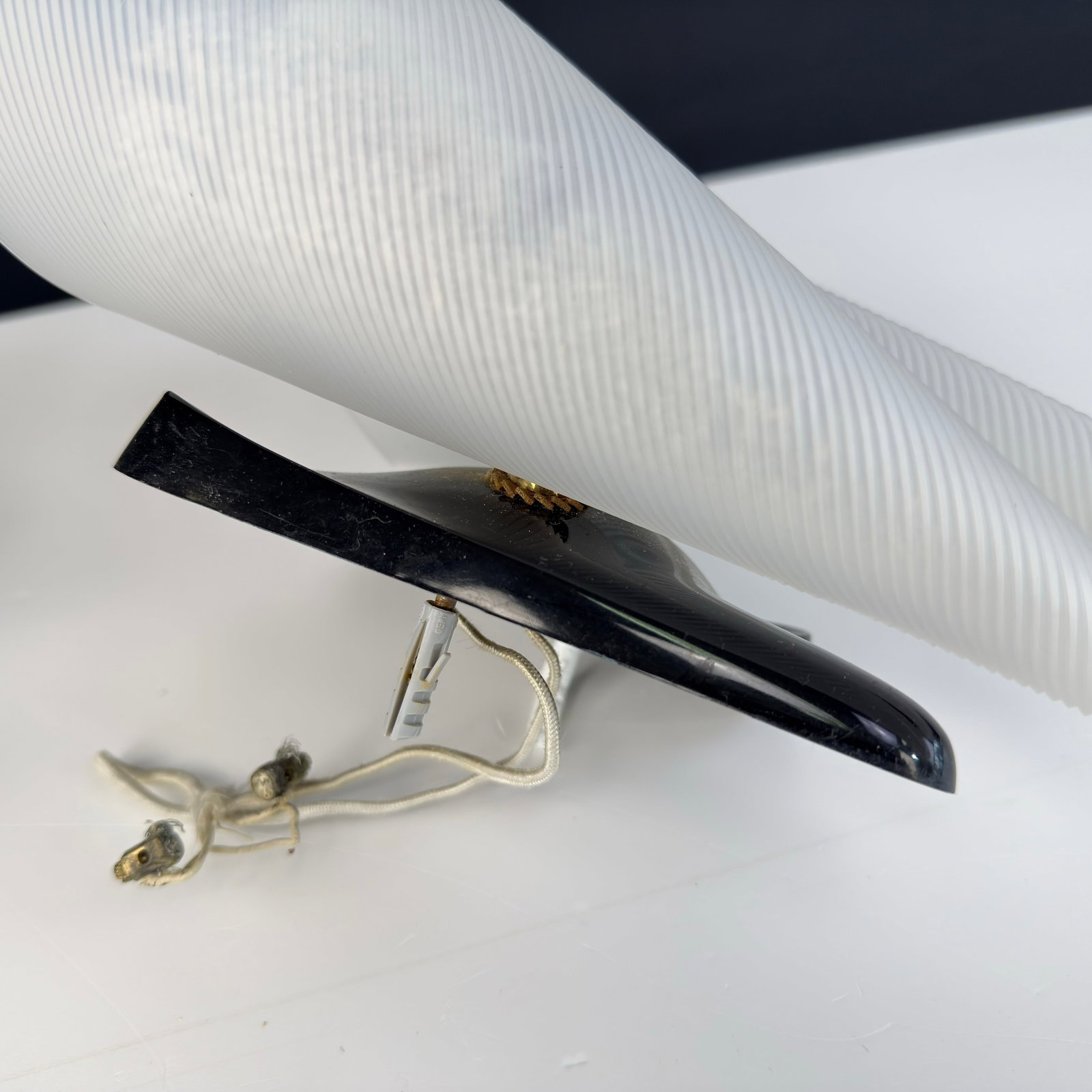 FRENCH DOUBLE WALL LIGHTS, A PAIR - 7