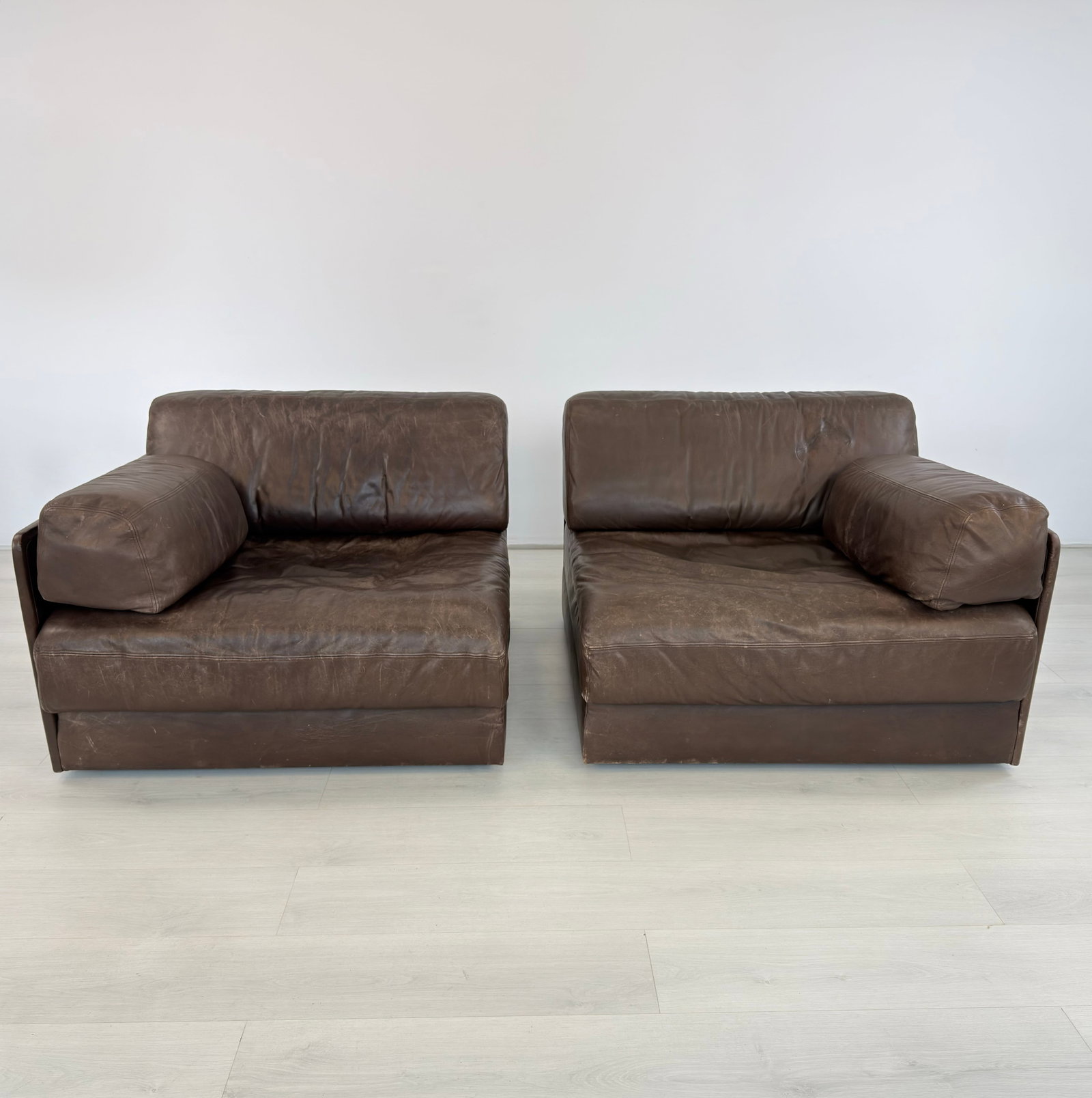 DE SEDE DS-76 MODULAR SOFA - 4