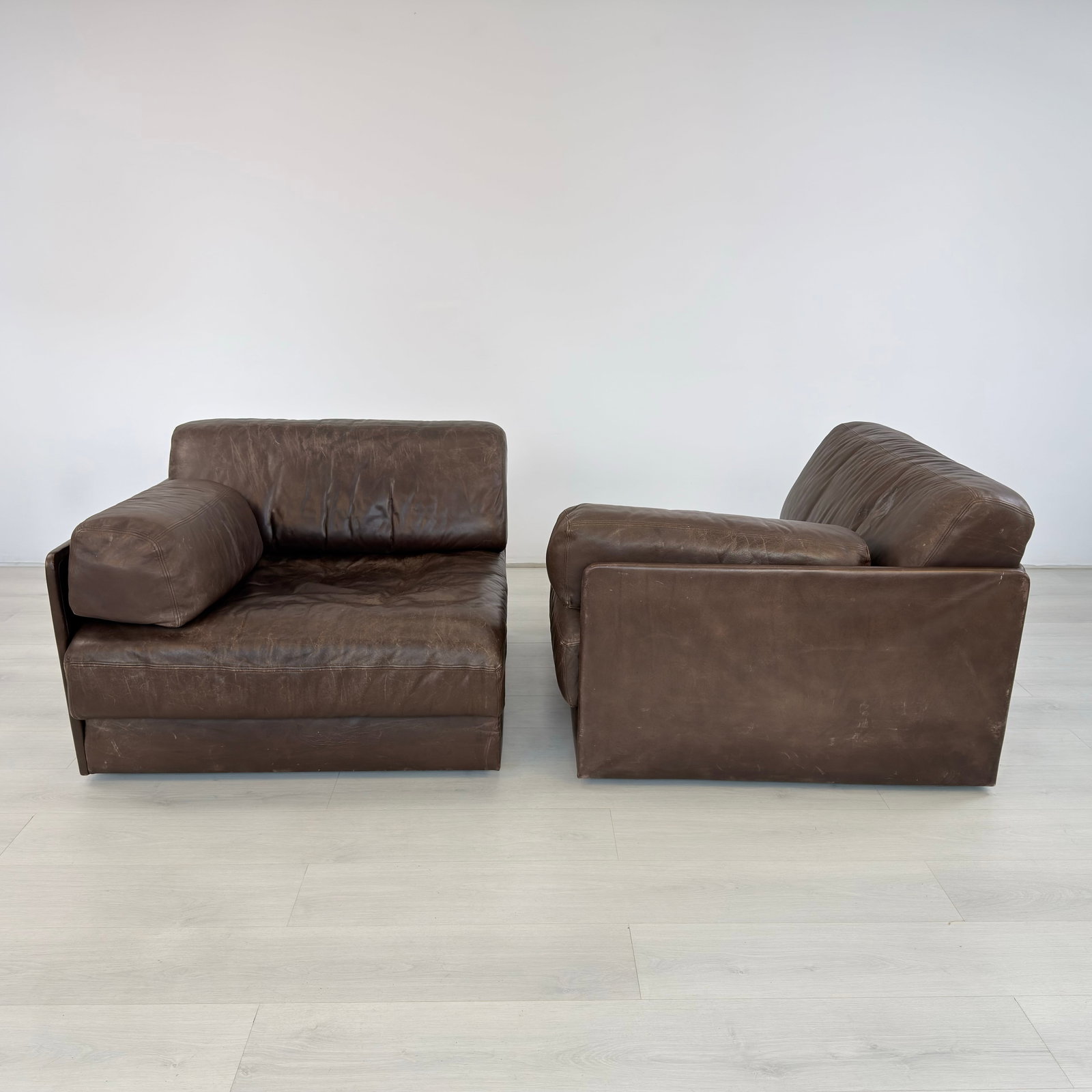 DE SEDE DS-76 MODULAR SOFA - 5