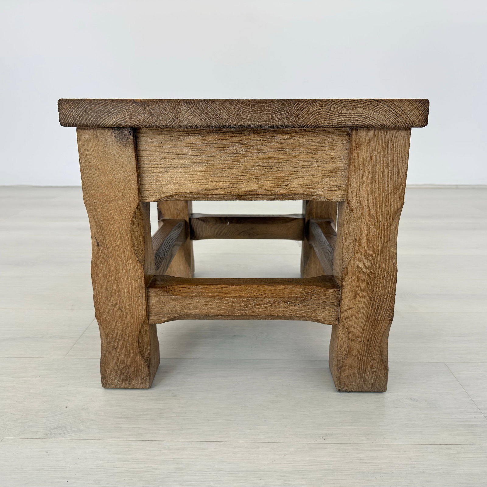 BRUTALIST SIDE TABLE - 2