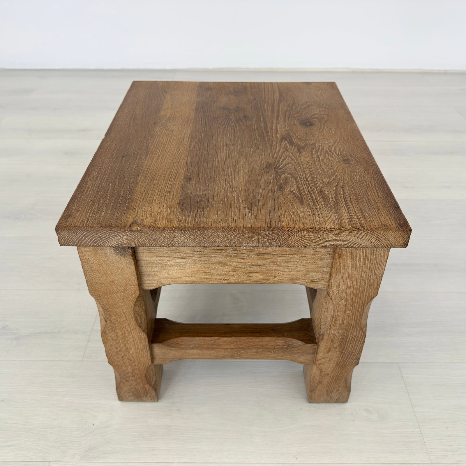 BRUTALIST SIDE TABLE - 4