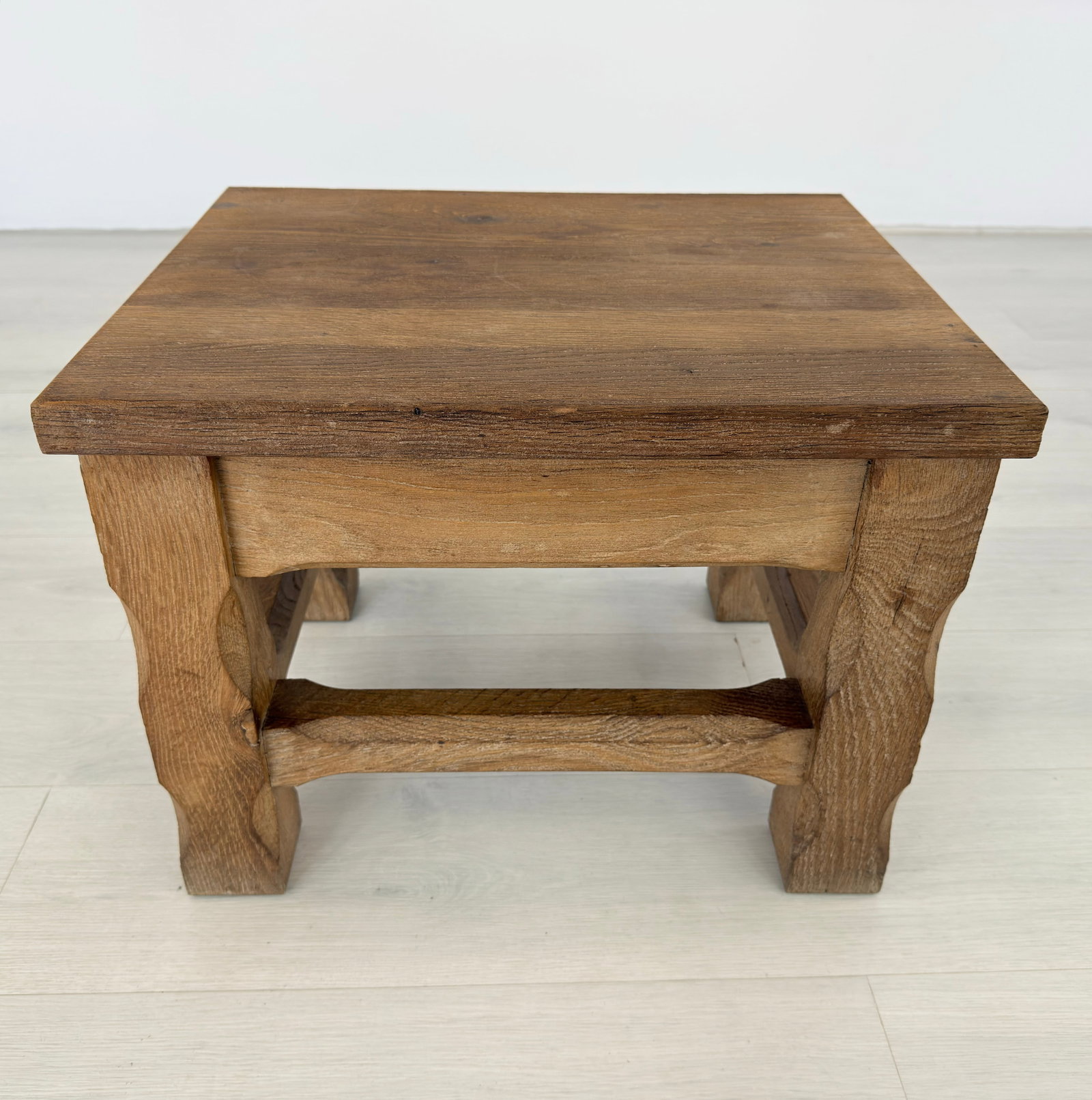 BRUTALIST SIDE TABLE - 5