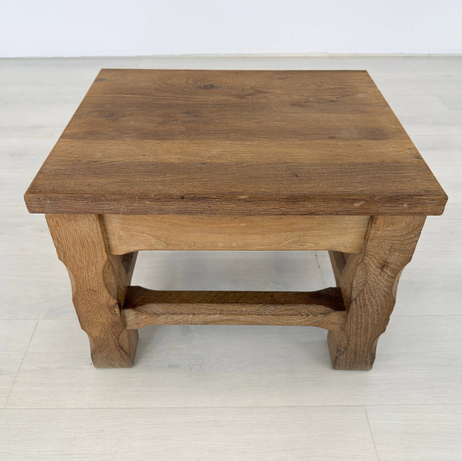 BRUTALIST SIDE TABLE - 6