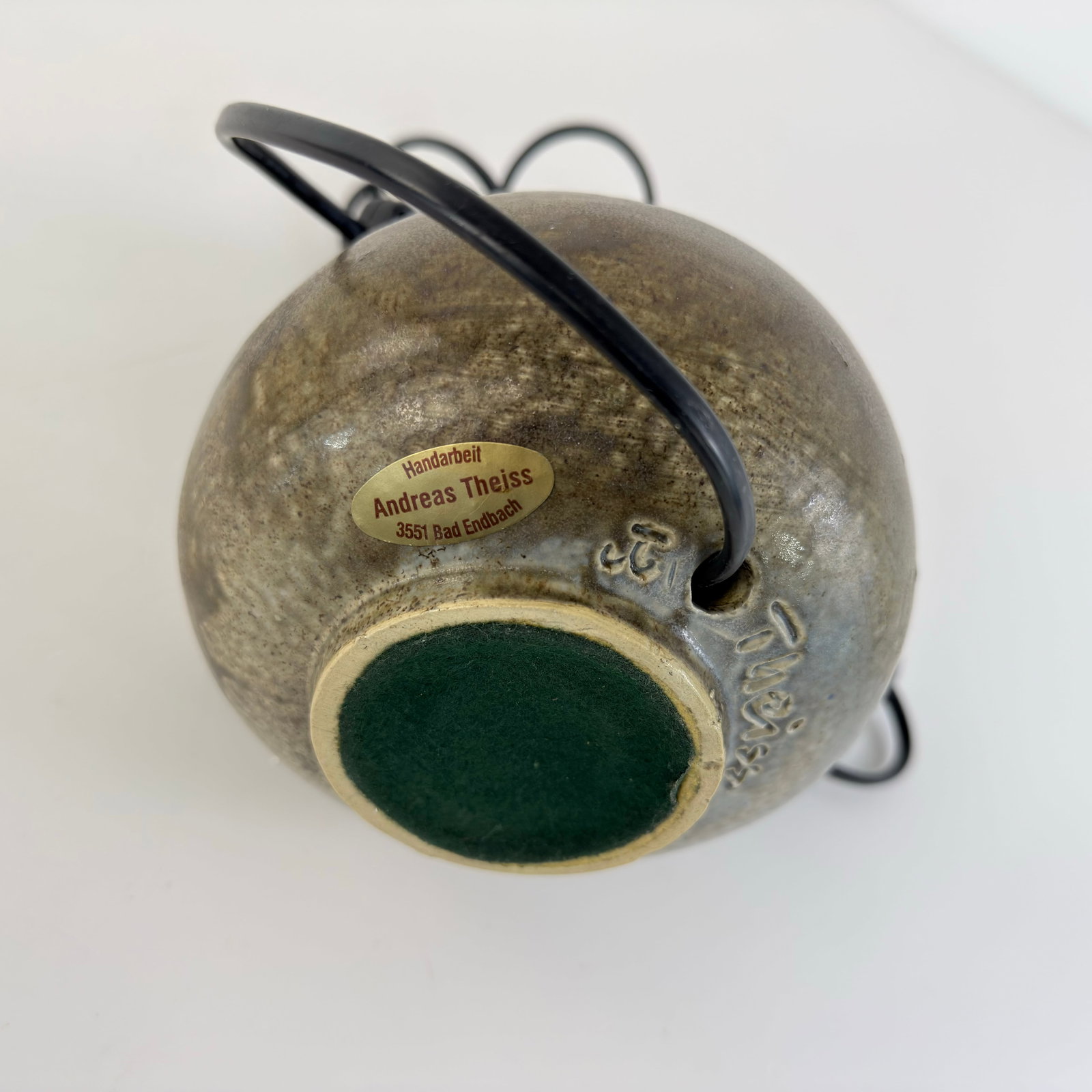 ANDREAS THEISS TABLE LAMP - 7