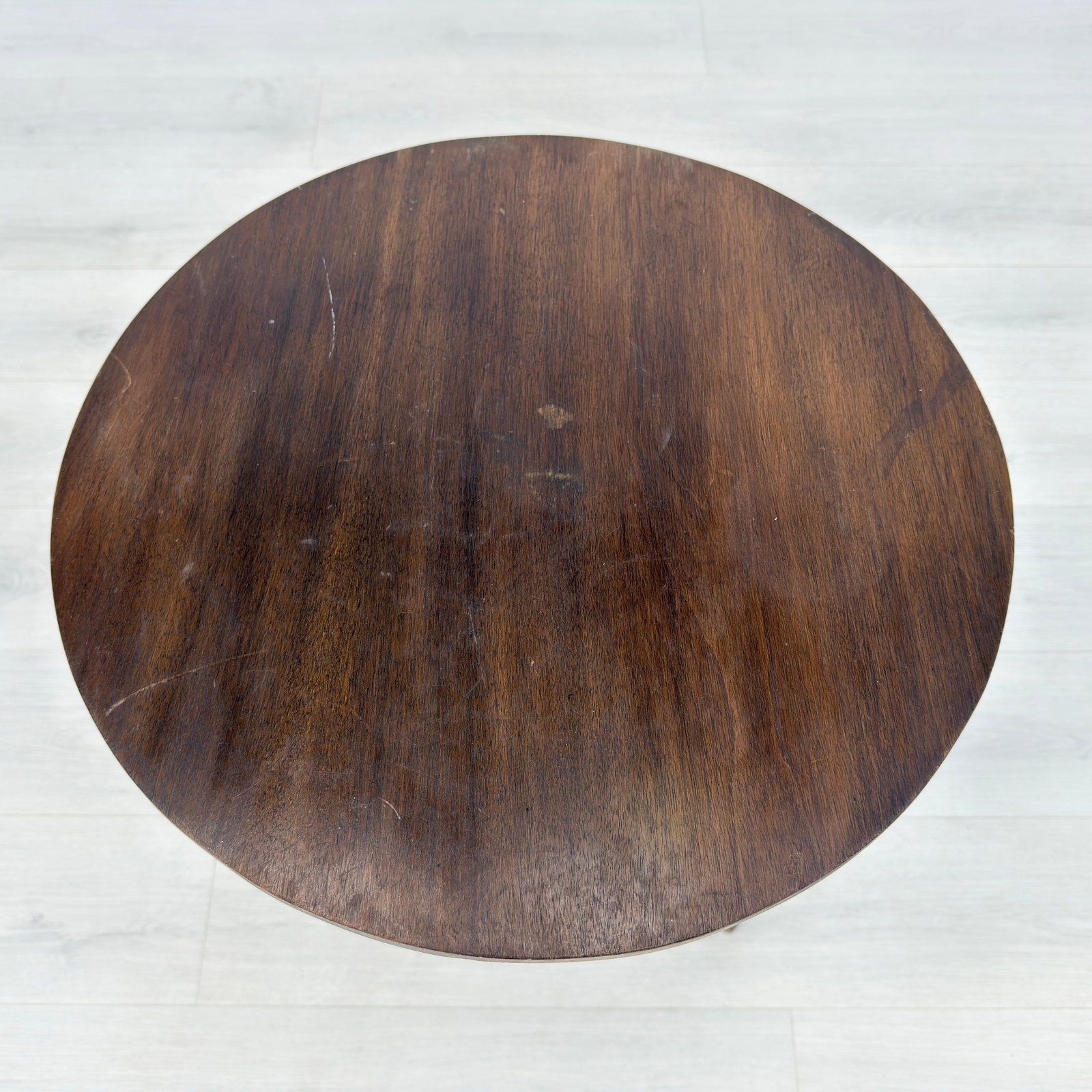 ANTIQUE VICTORIAN SIDE TABLE - 5