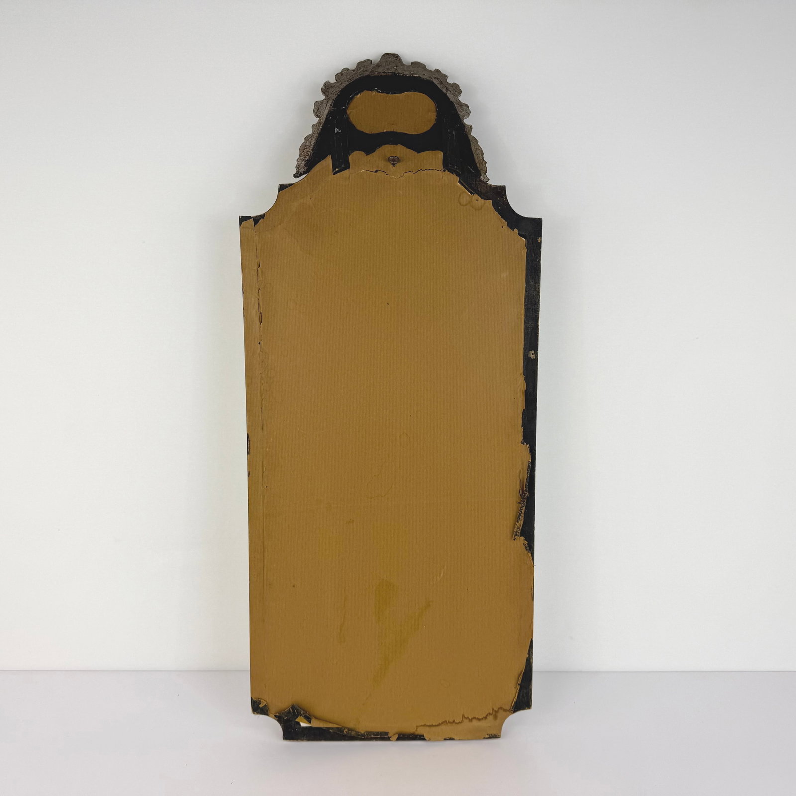 REGENCY STYLE WALL MIRROR - 7