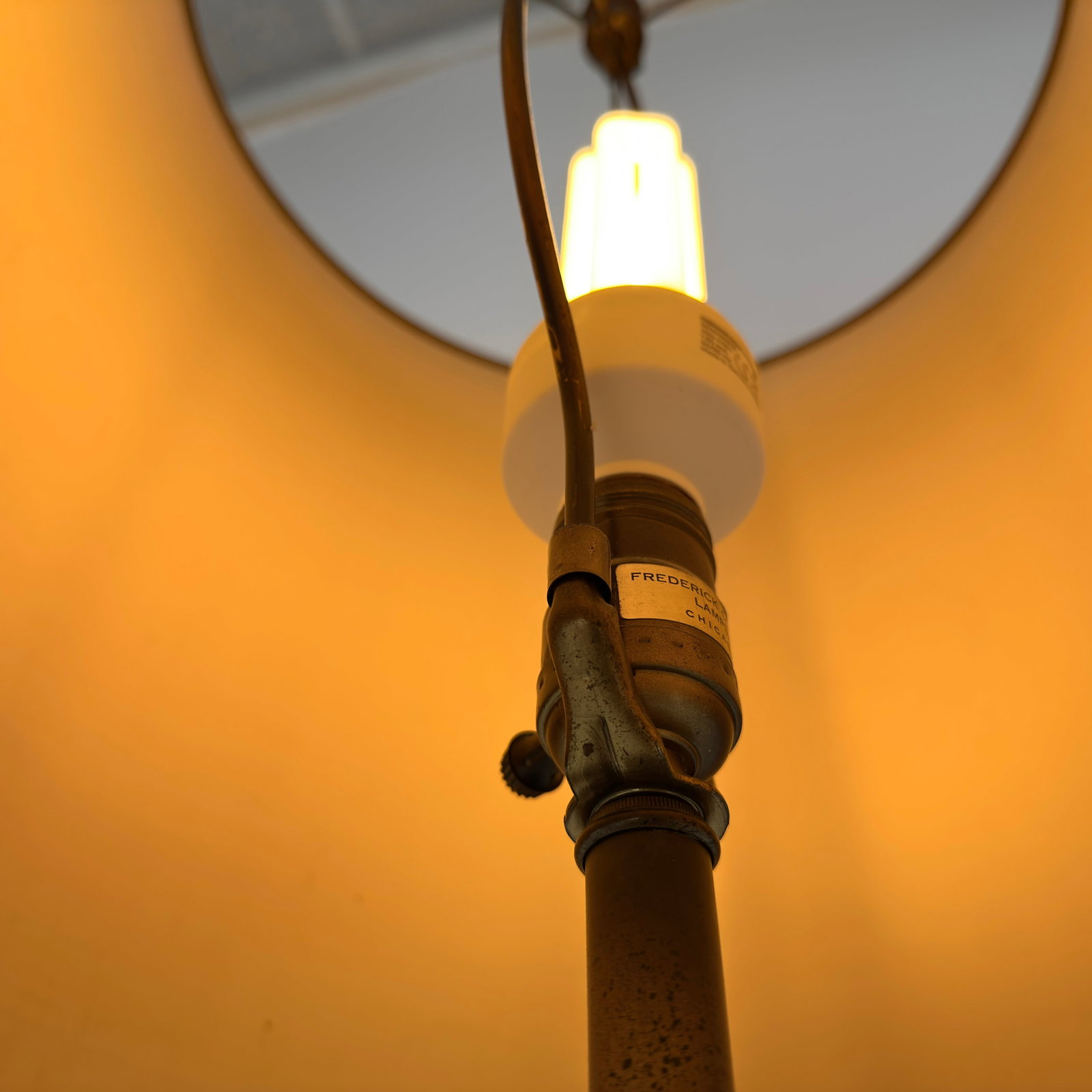 FREDERICK COOPER TABLE LAMP - 4