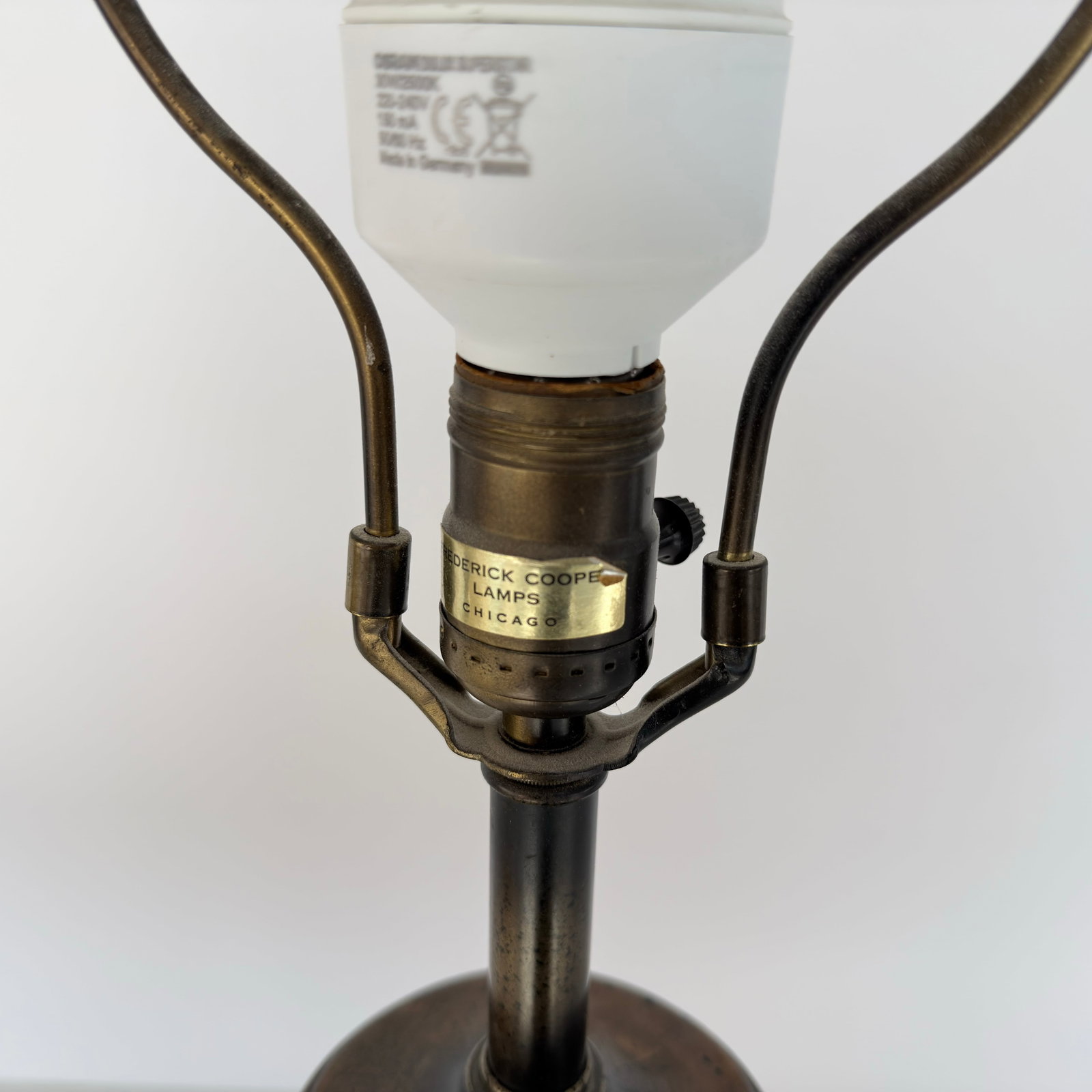 FREDERICK COOPER TABLE LAMP - 5