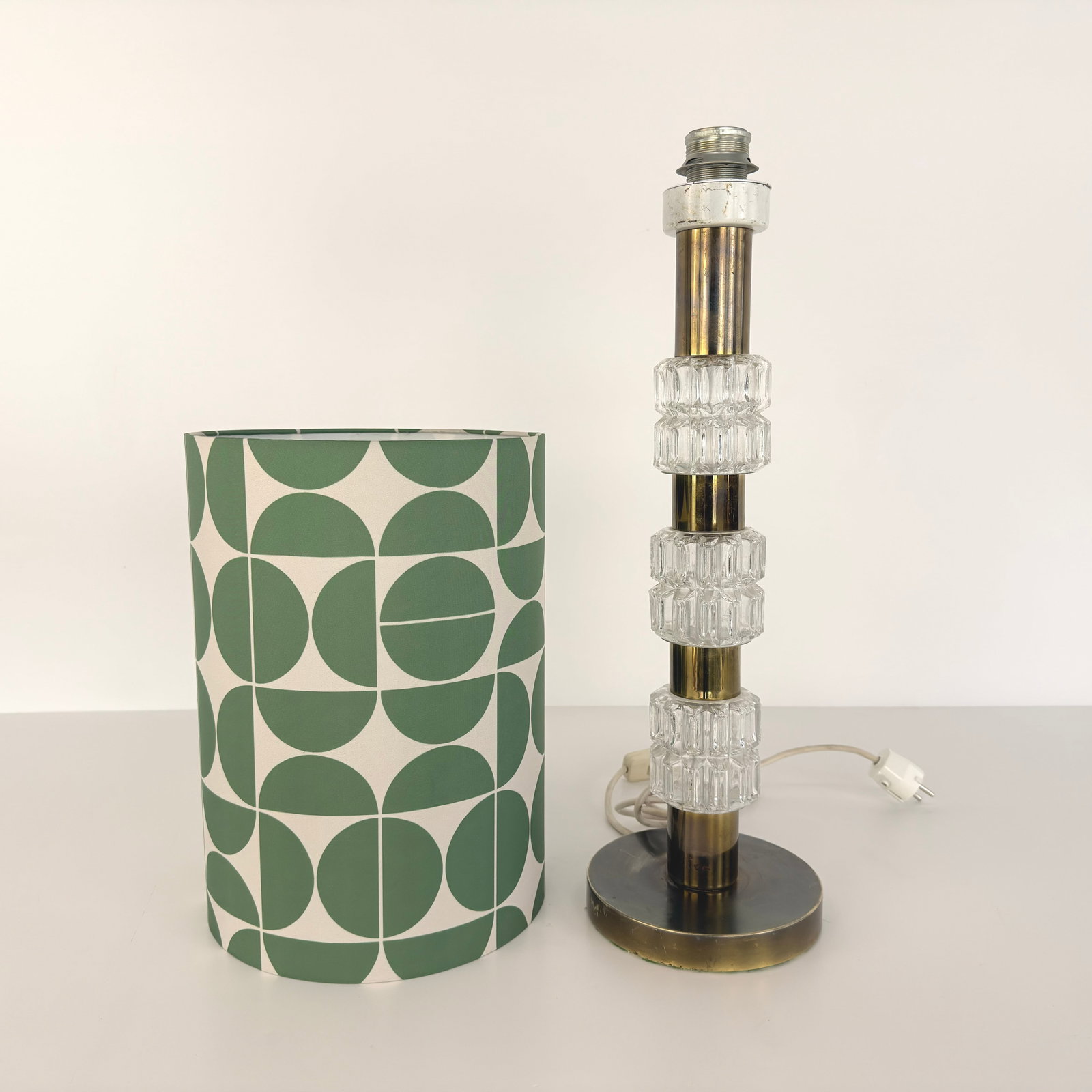 ITALIAN TABLE LAMP - 3