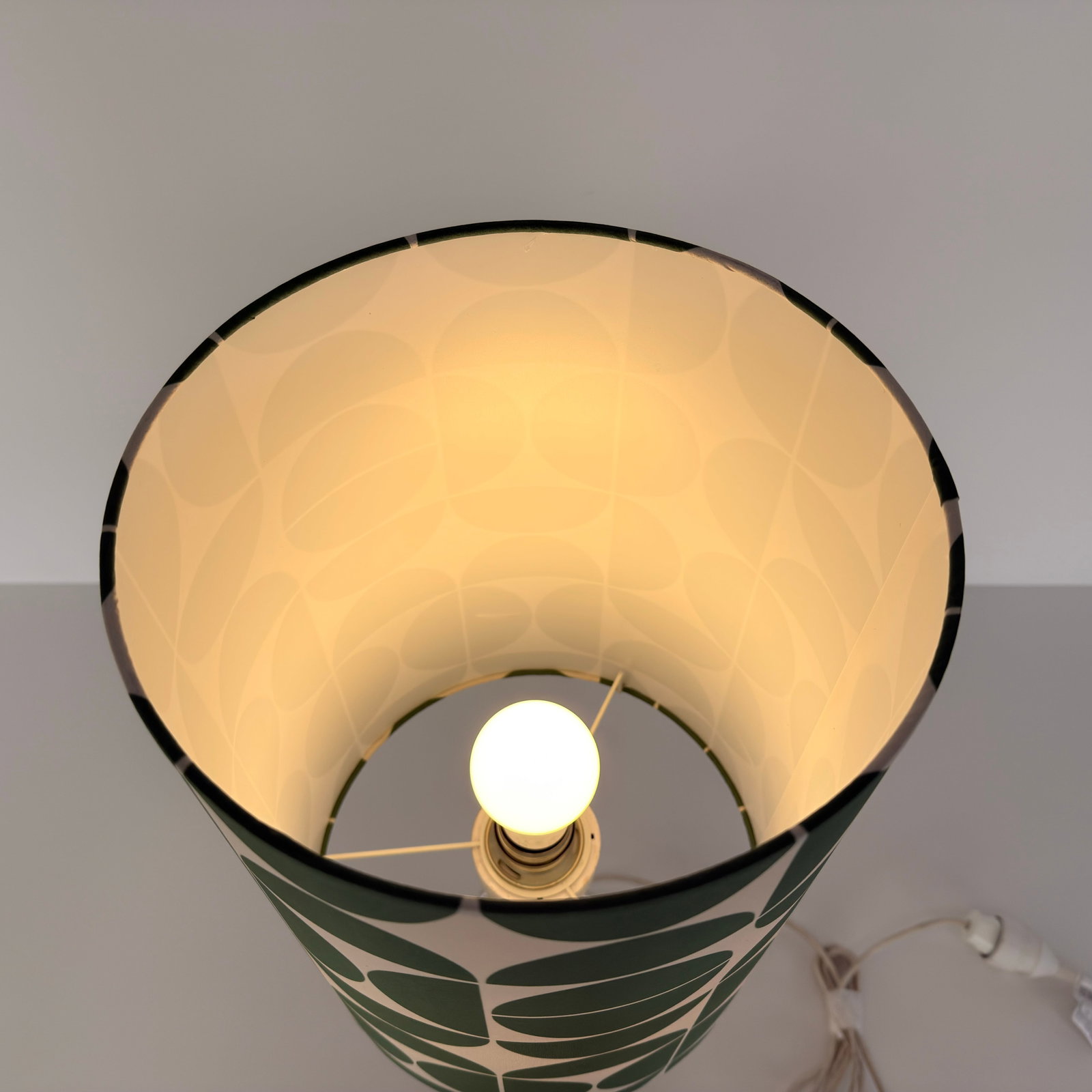 ITALIAN TABLE LAMP - 5