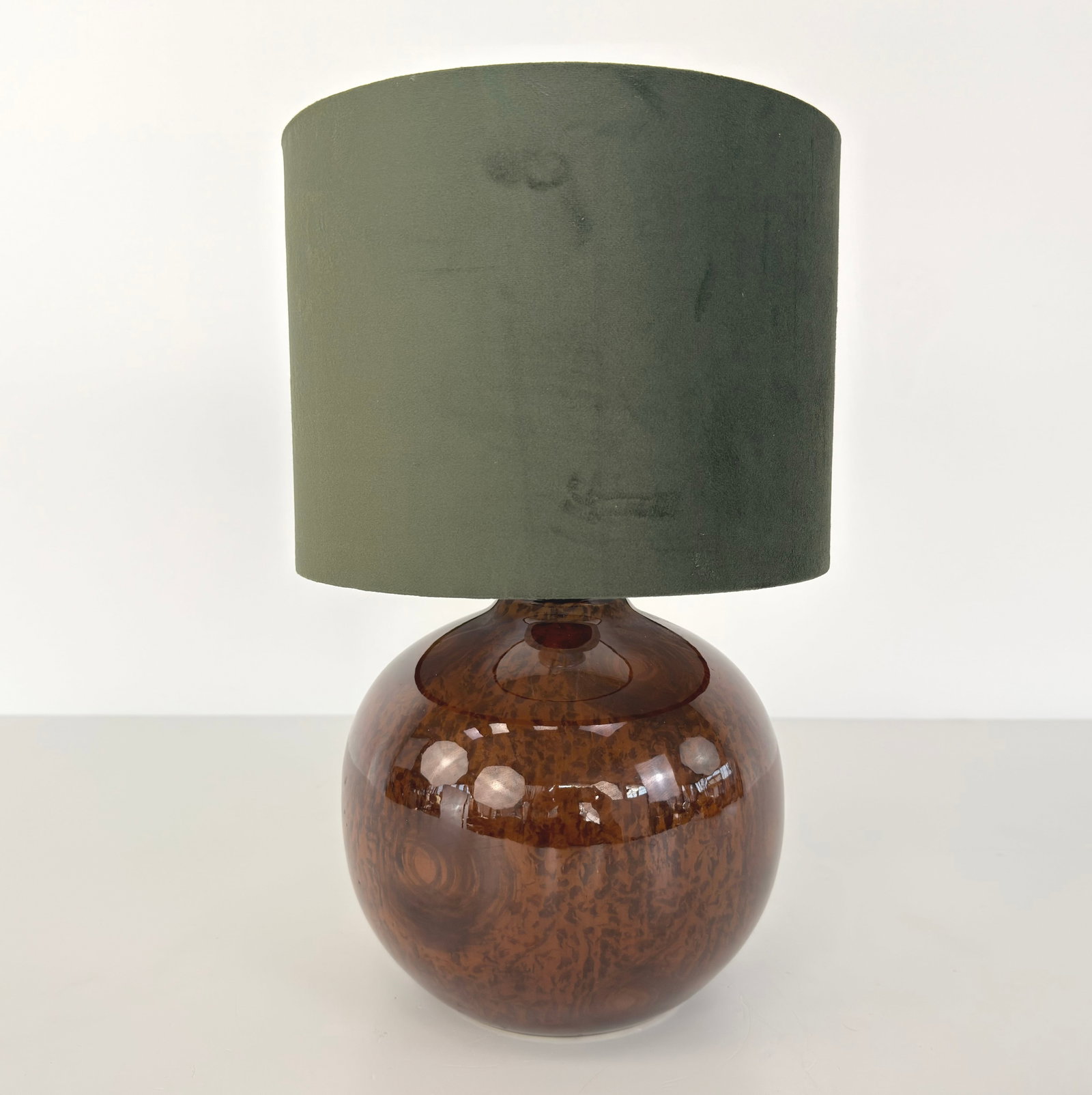 CERAMIC TABLE LAMP - 2