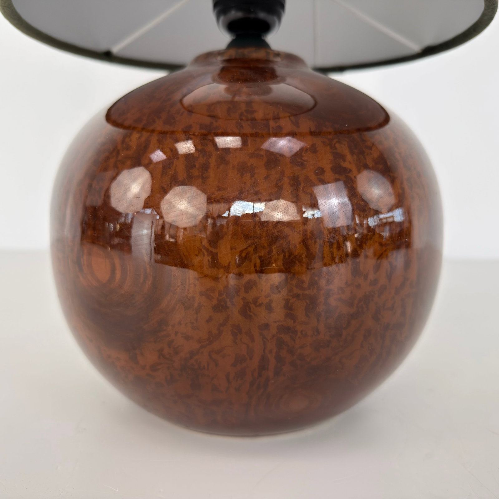 CERAMIC TABLE LAMP - 5