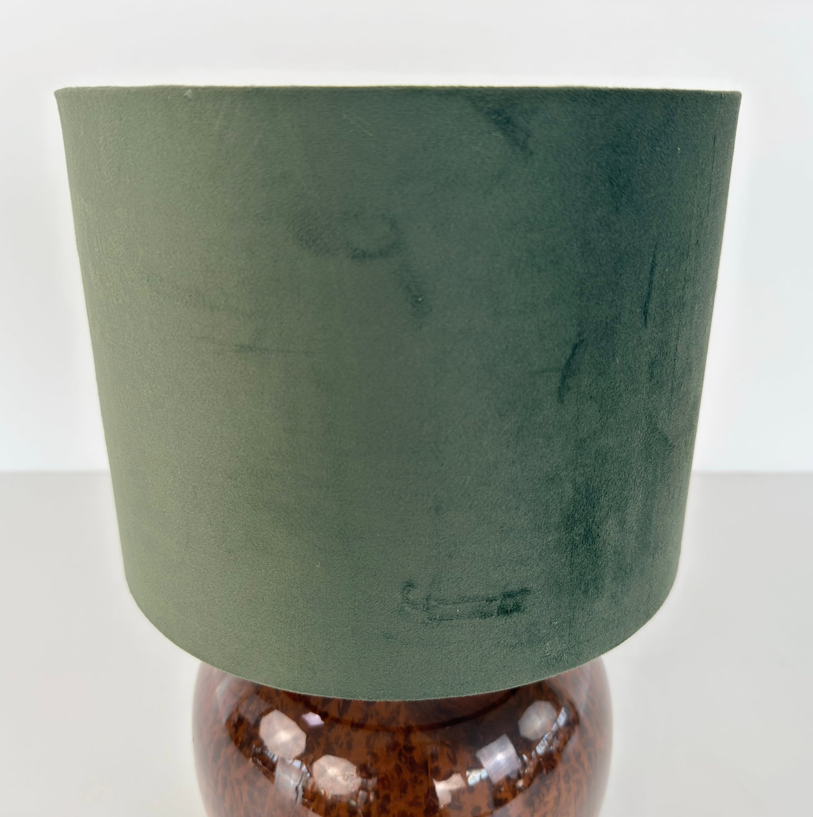 CERAMIC TABLE LAMP - 6