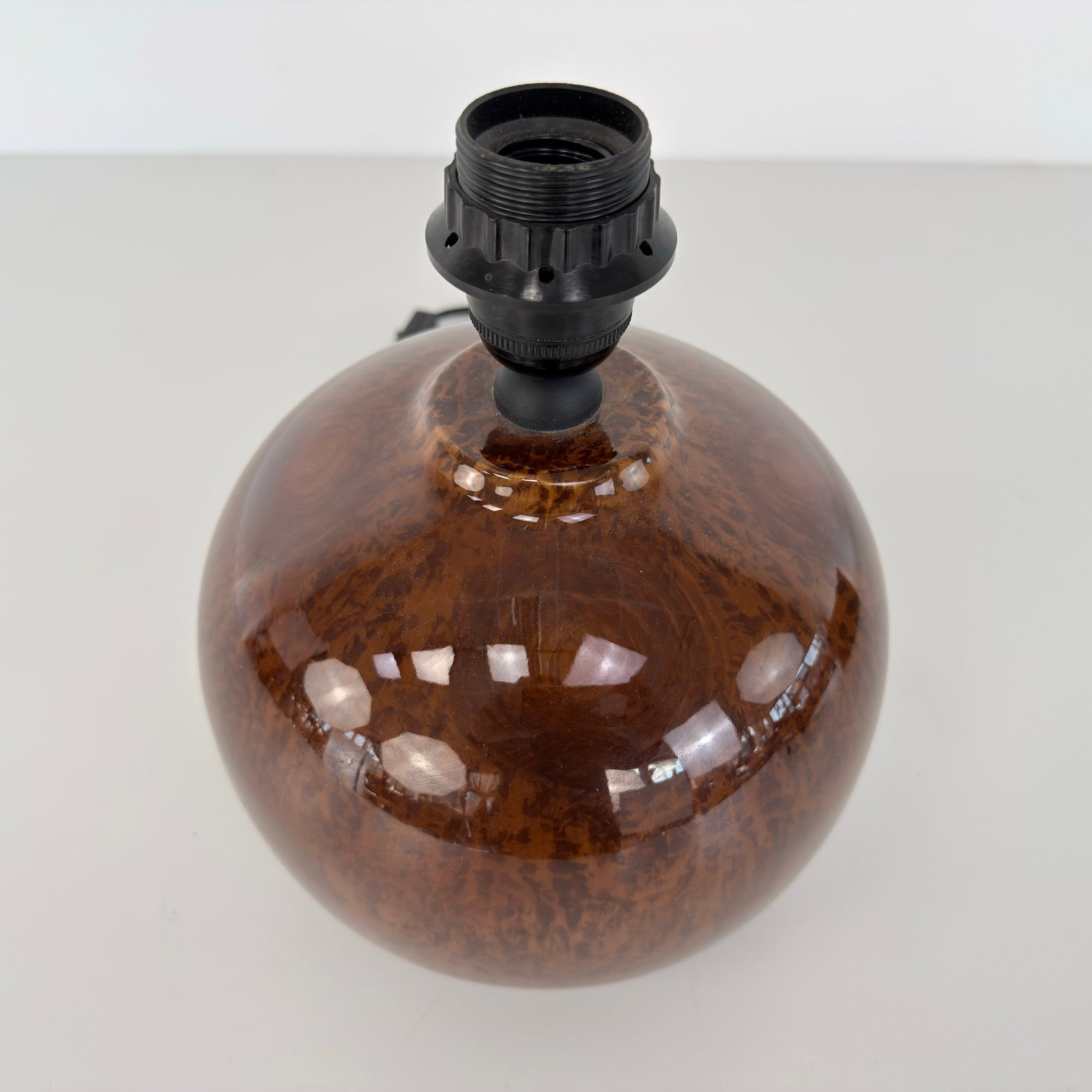 CERAMIC TABLE LAMP - 7