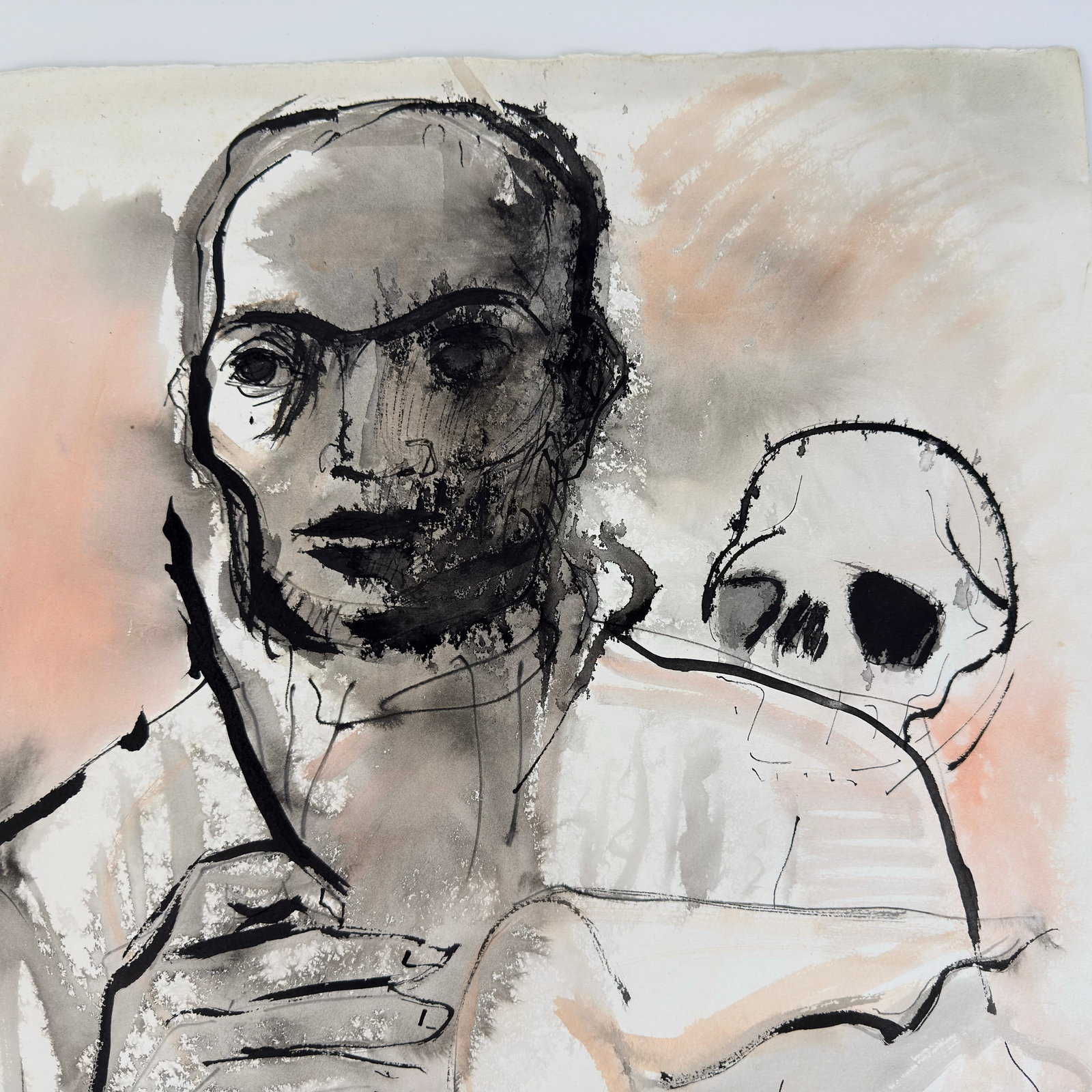 FERENC BUGYIL SKETCH - 3