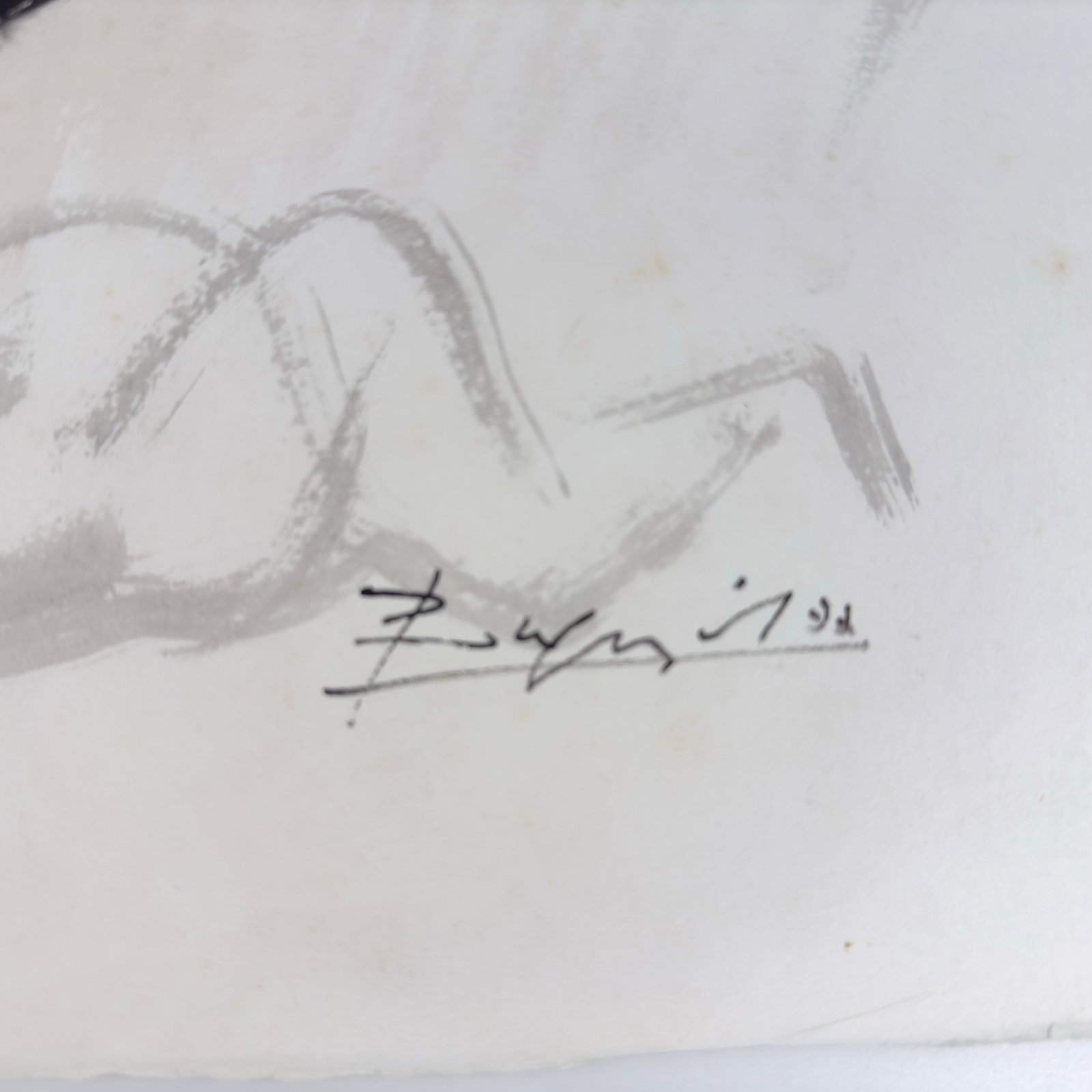 FERENC BUGYIL SKETCH - 4