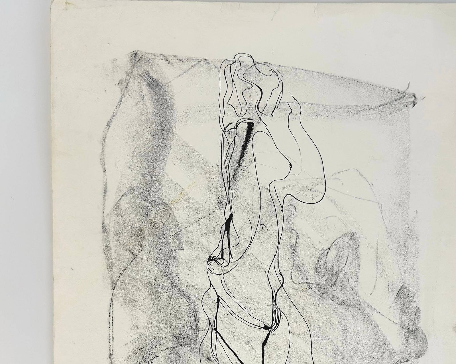 FERENC BUGYIL SKETCH - 4